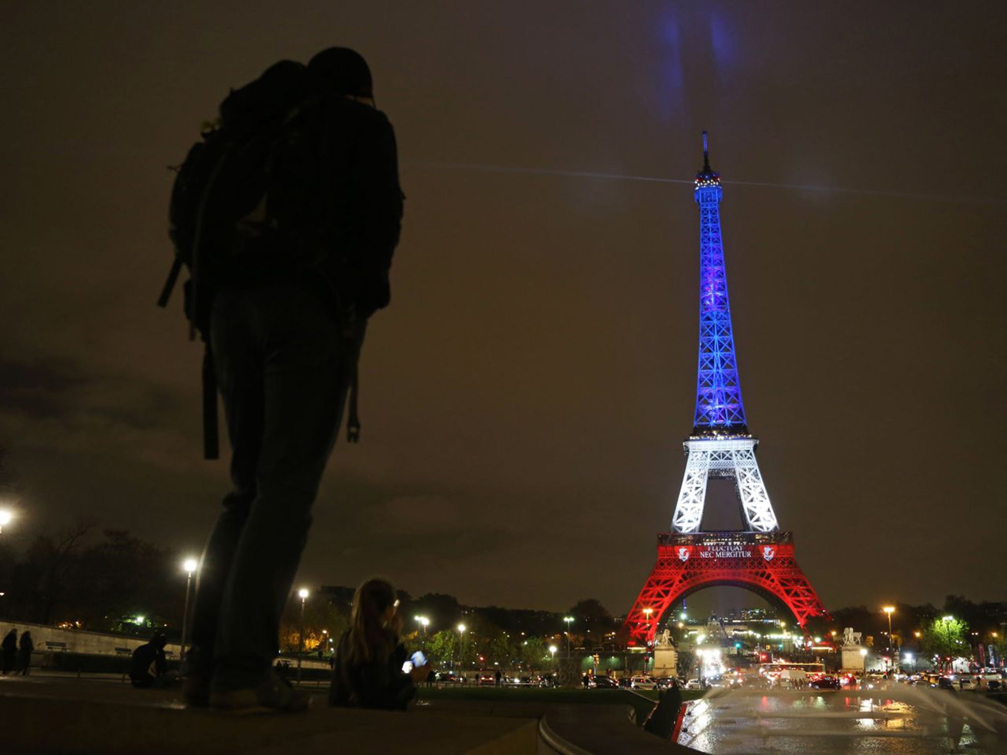 The situation in Paris is shortly to become more complicated, as delegates arrive for the UN talks on Climate Change from 30 November to 11 December