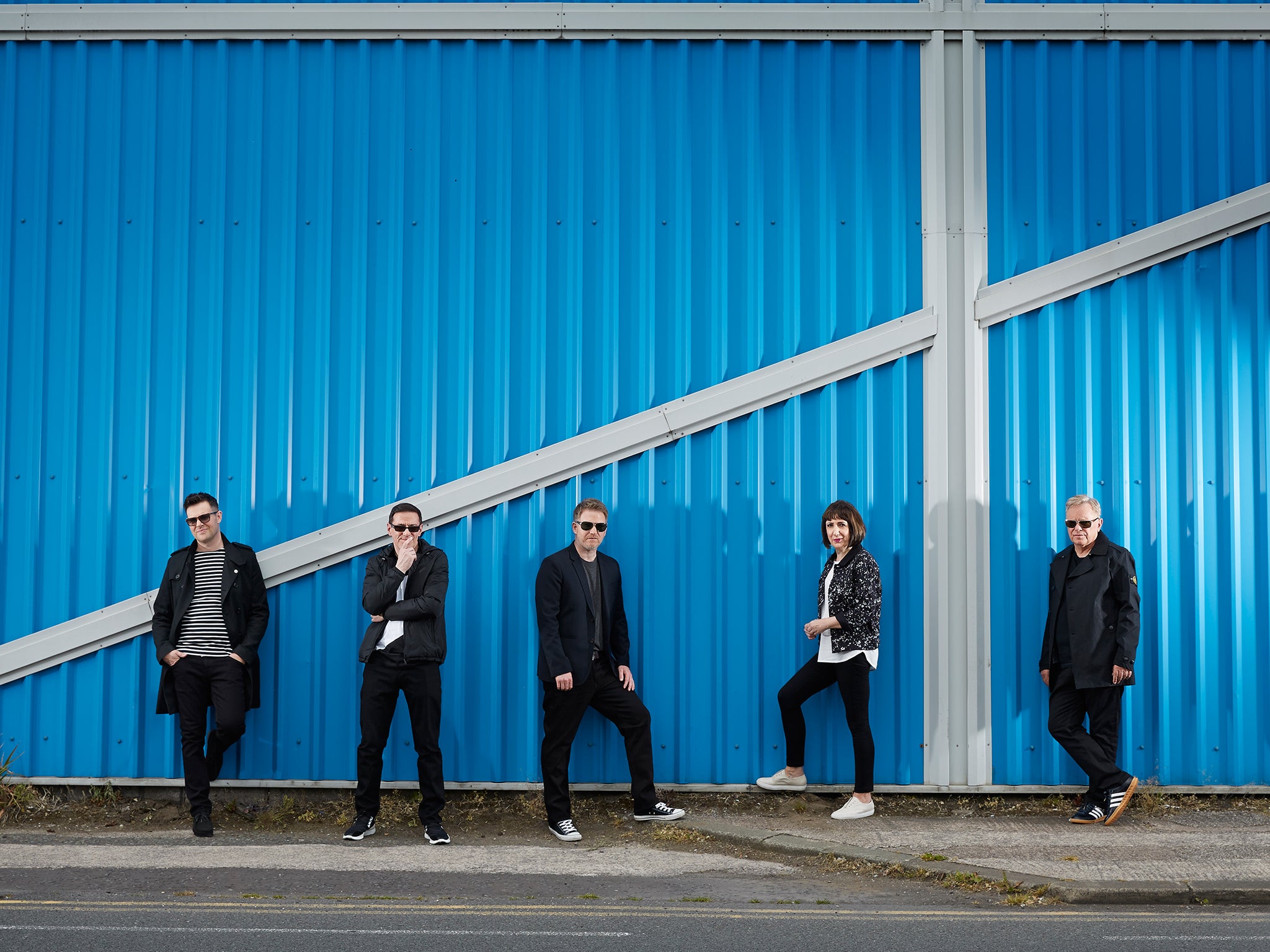 The group embark on a tour of the US in December