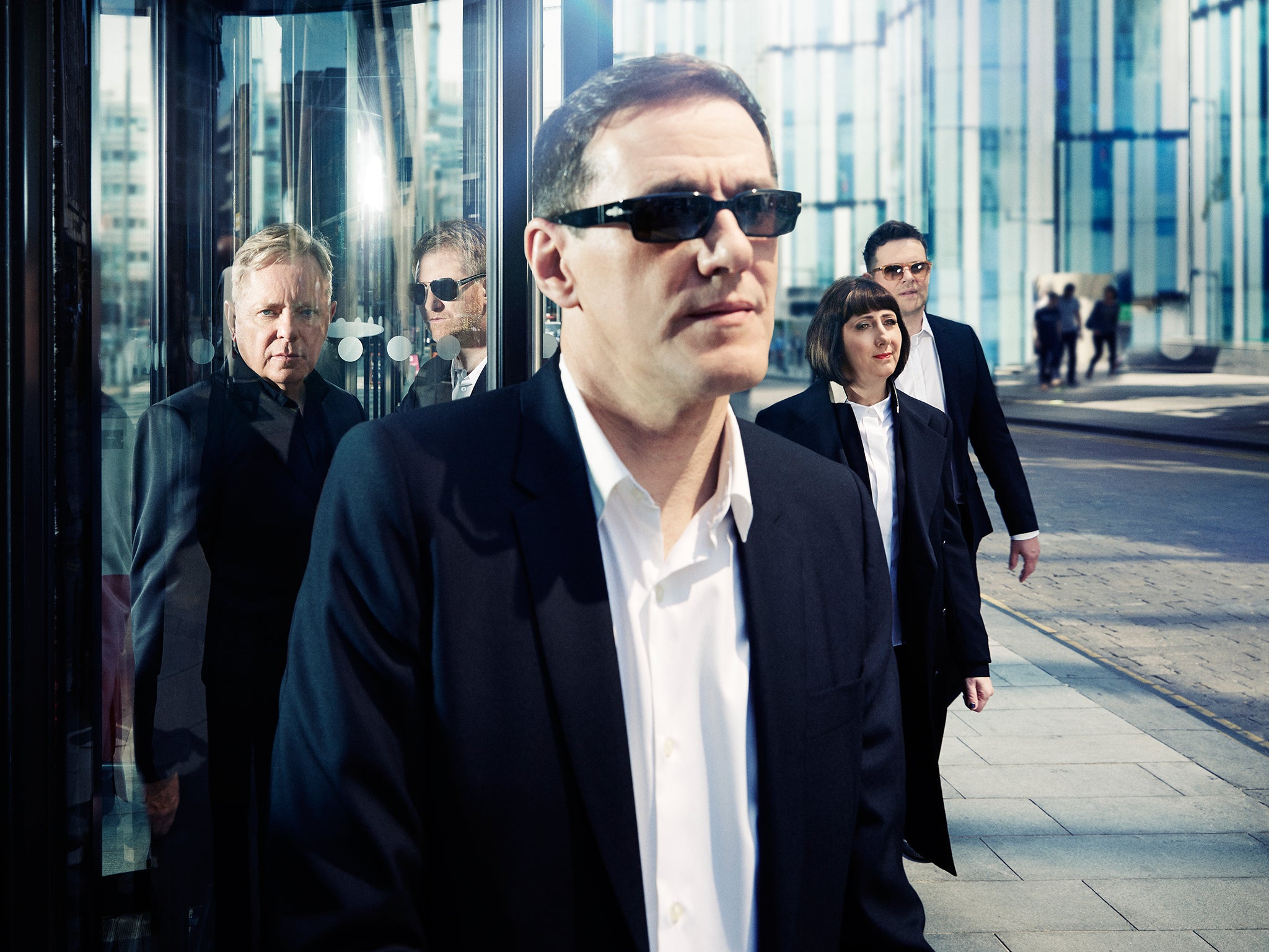 Their 10th studio album New Order: Music Complete is a joyfully thumping return to form