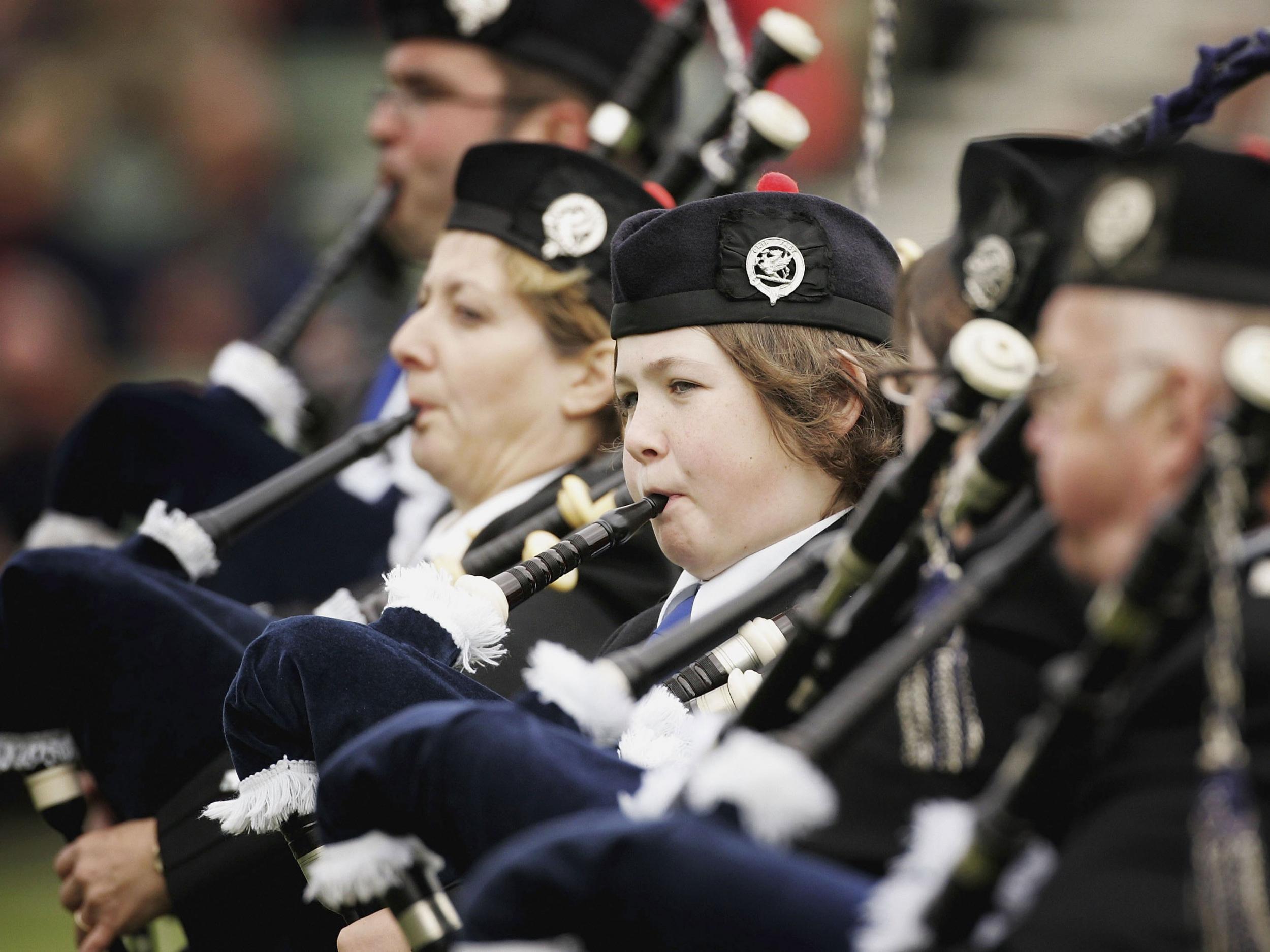 The Scottish accent has proven to be the most resilient in the UK