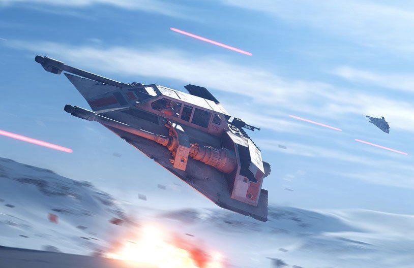 After months of anticipation, Battlefront came out on 17 November