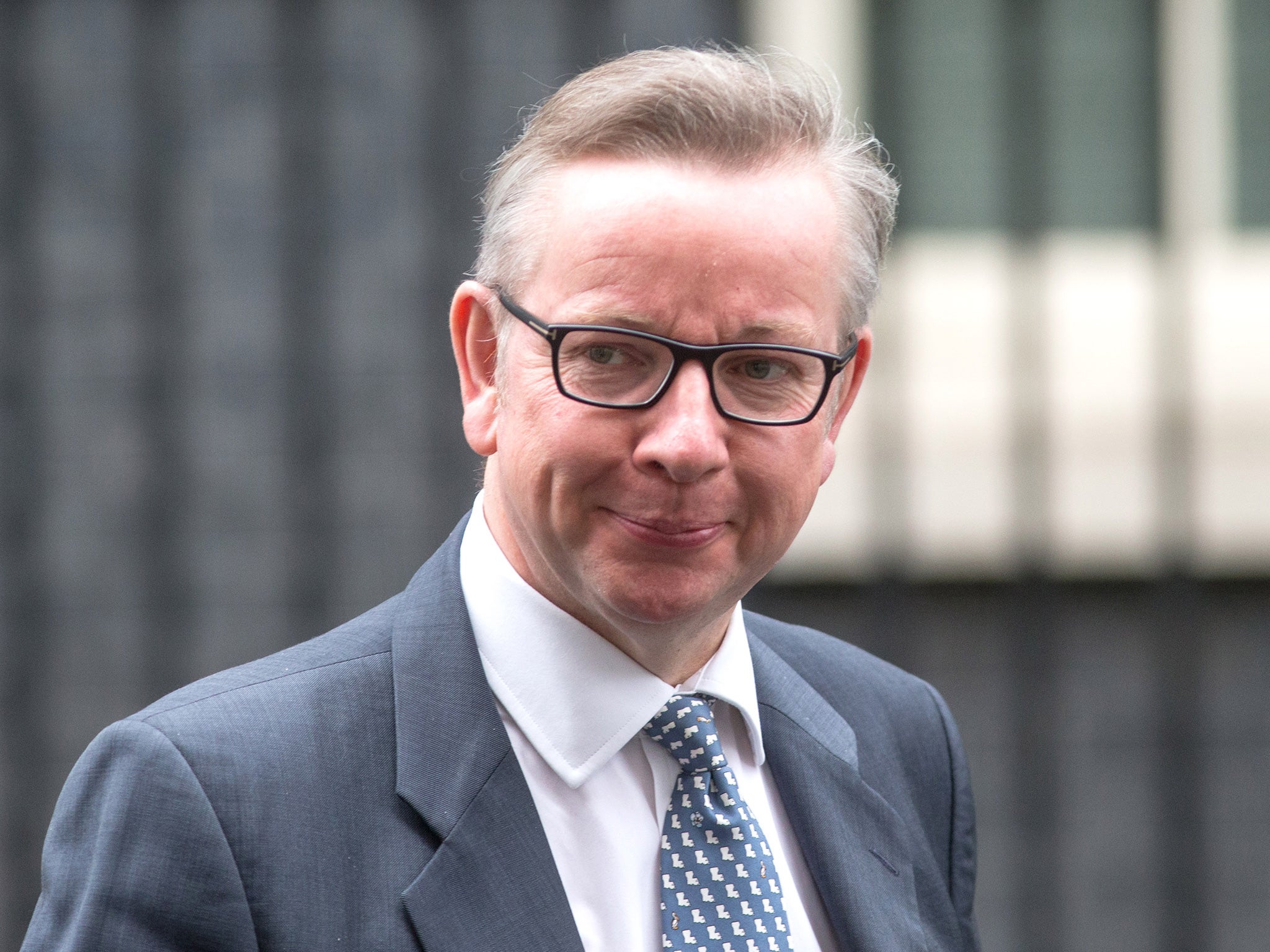 Michael Gove