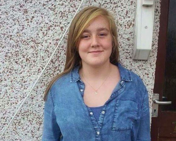 Kayleigh, 15, is described as a 'bubbly, loving, caring' girl by her parents