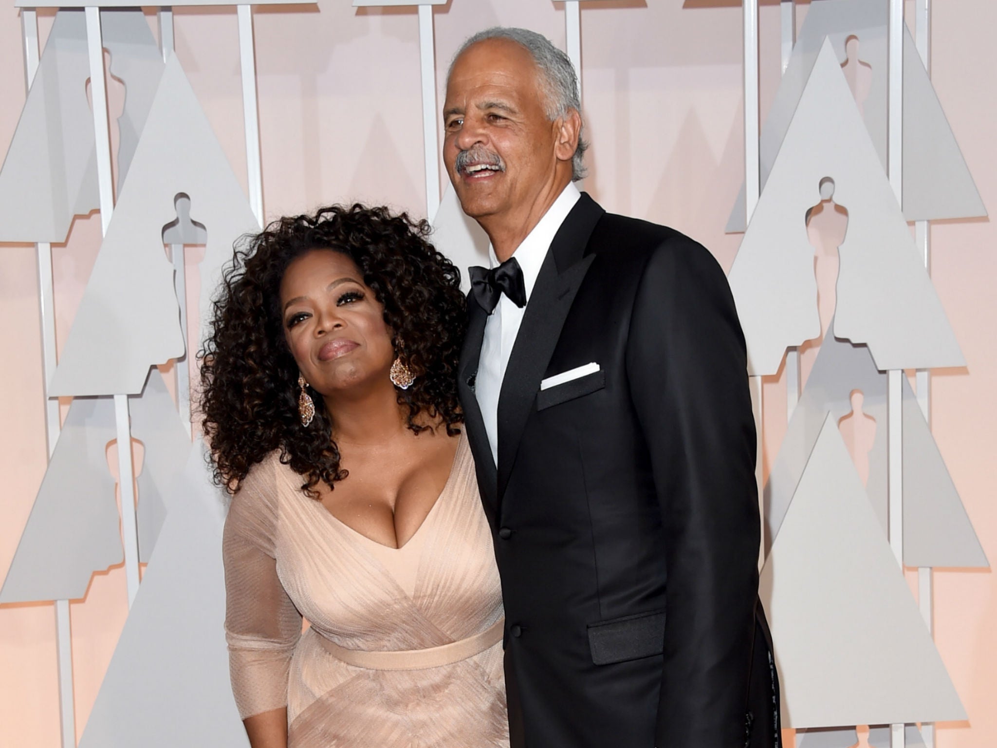 Stedman proposed to Oprah over twenty years ago but the two postponed and then 'never discussed it again'