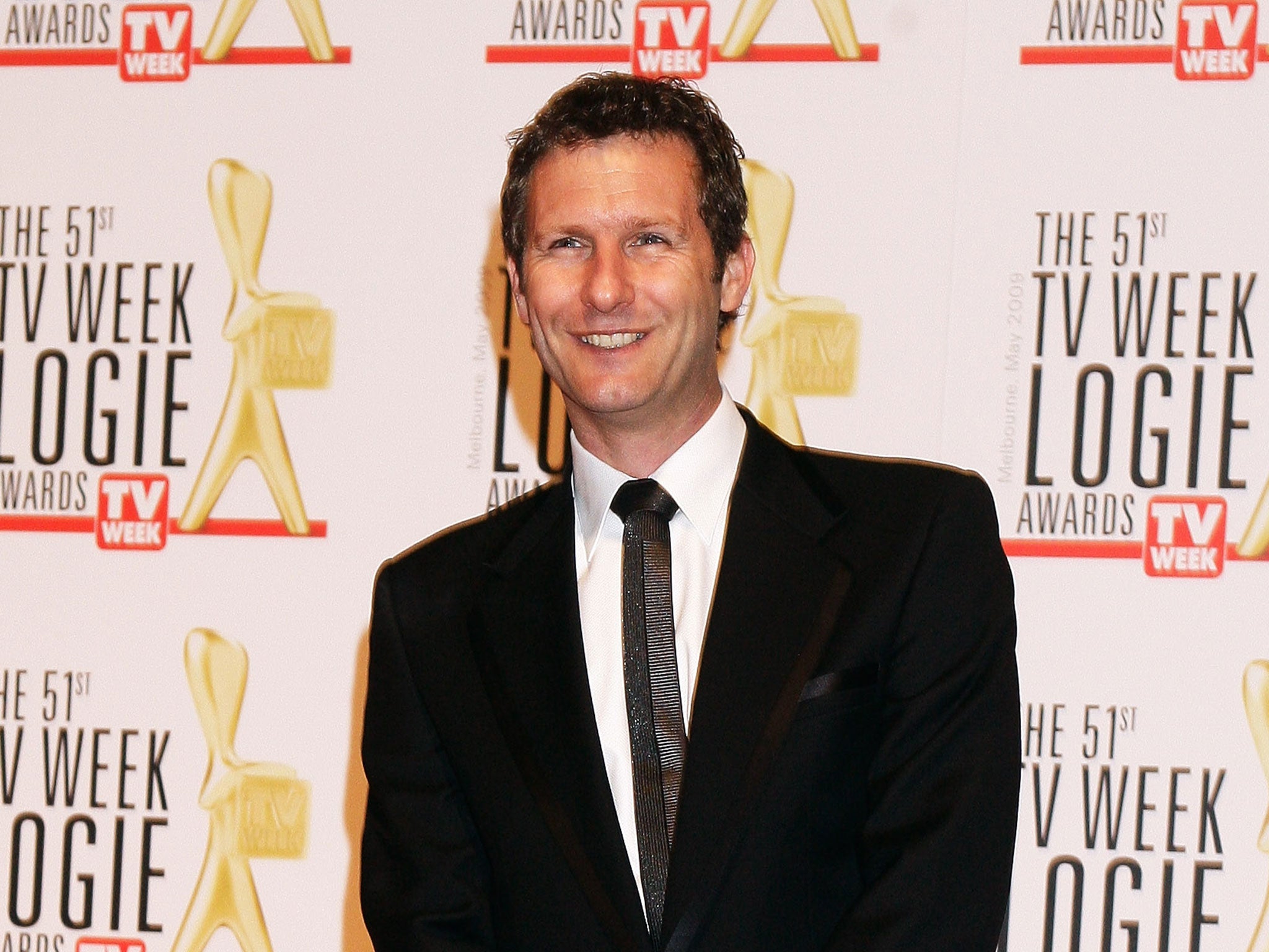 Comedian Adam Hills