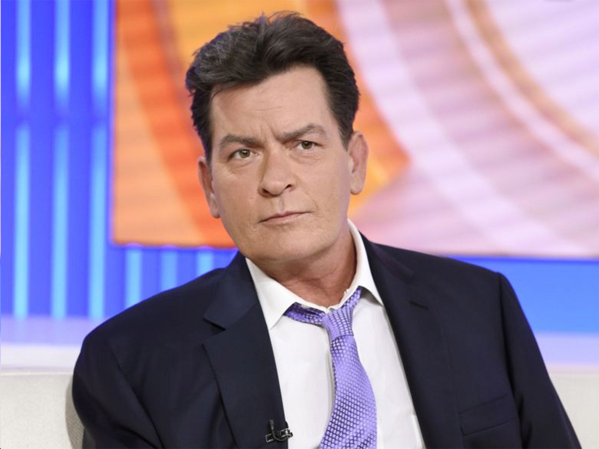 Charlie Sheen