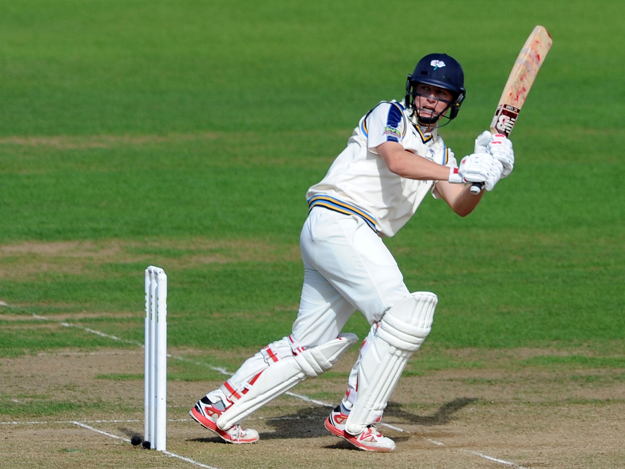 Gary Ballance has been recalled to the England team