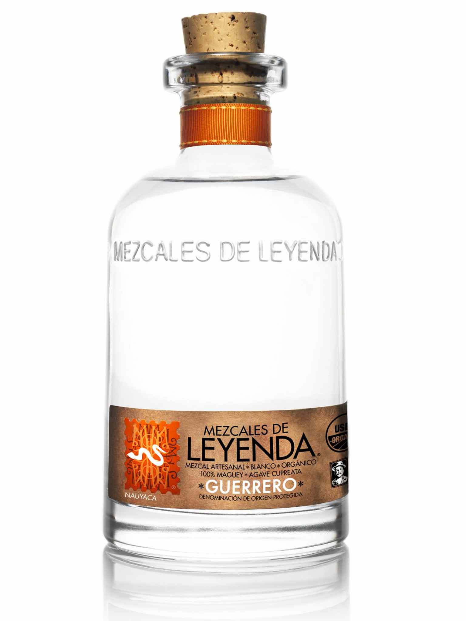 Mezcales de Leyenda