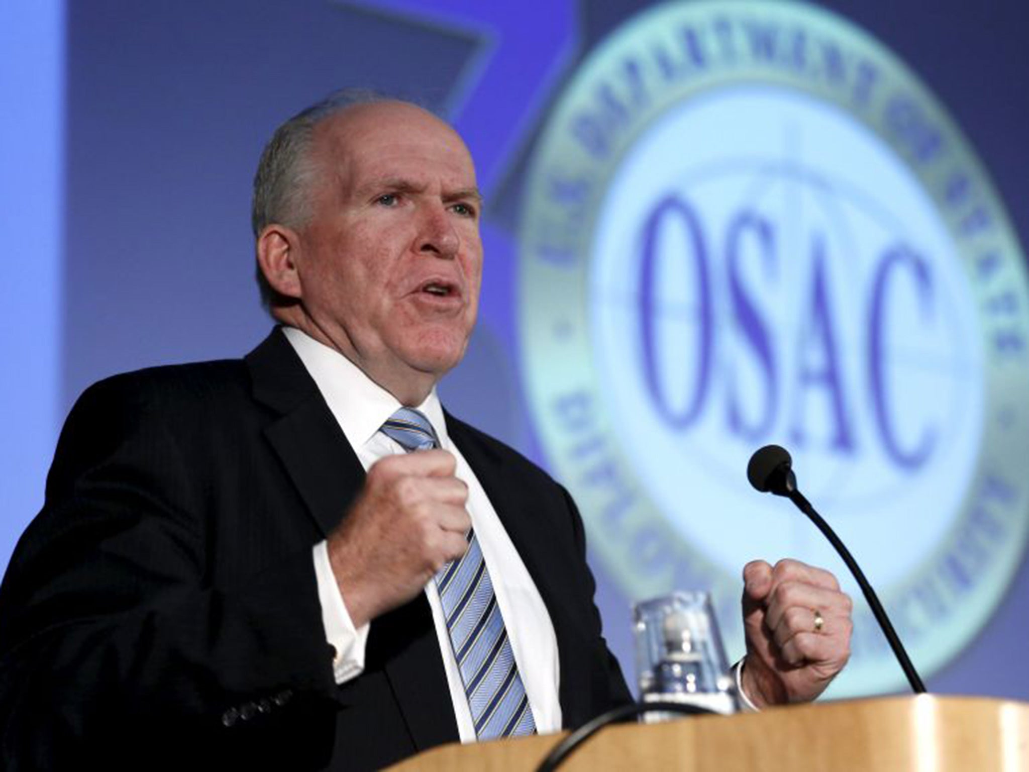 CIA Director John Brennan