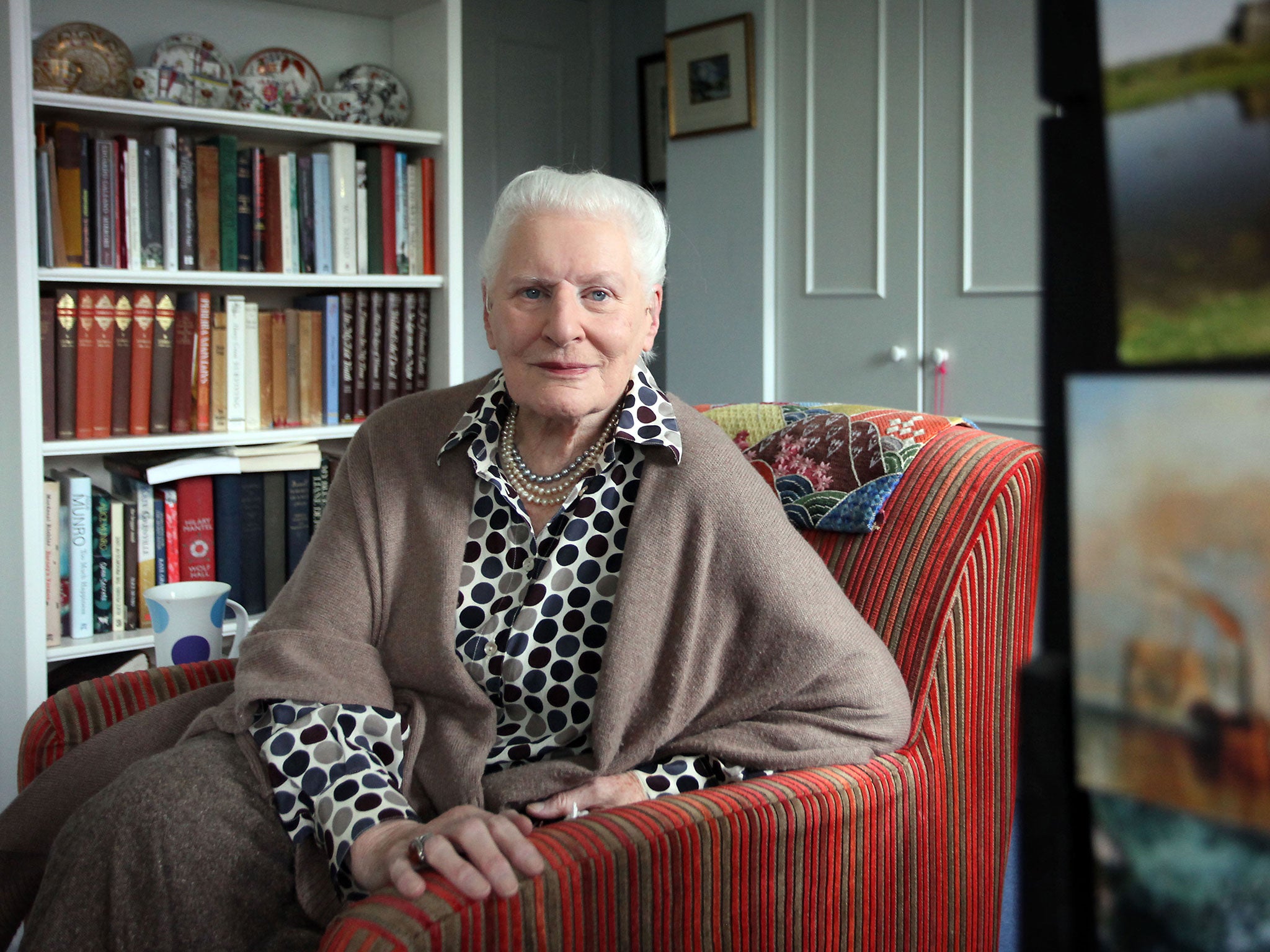 Joie de vivre: Diana Athill brings joy with her essays