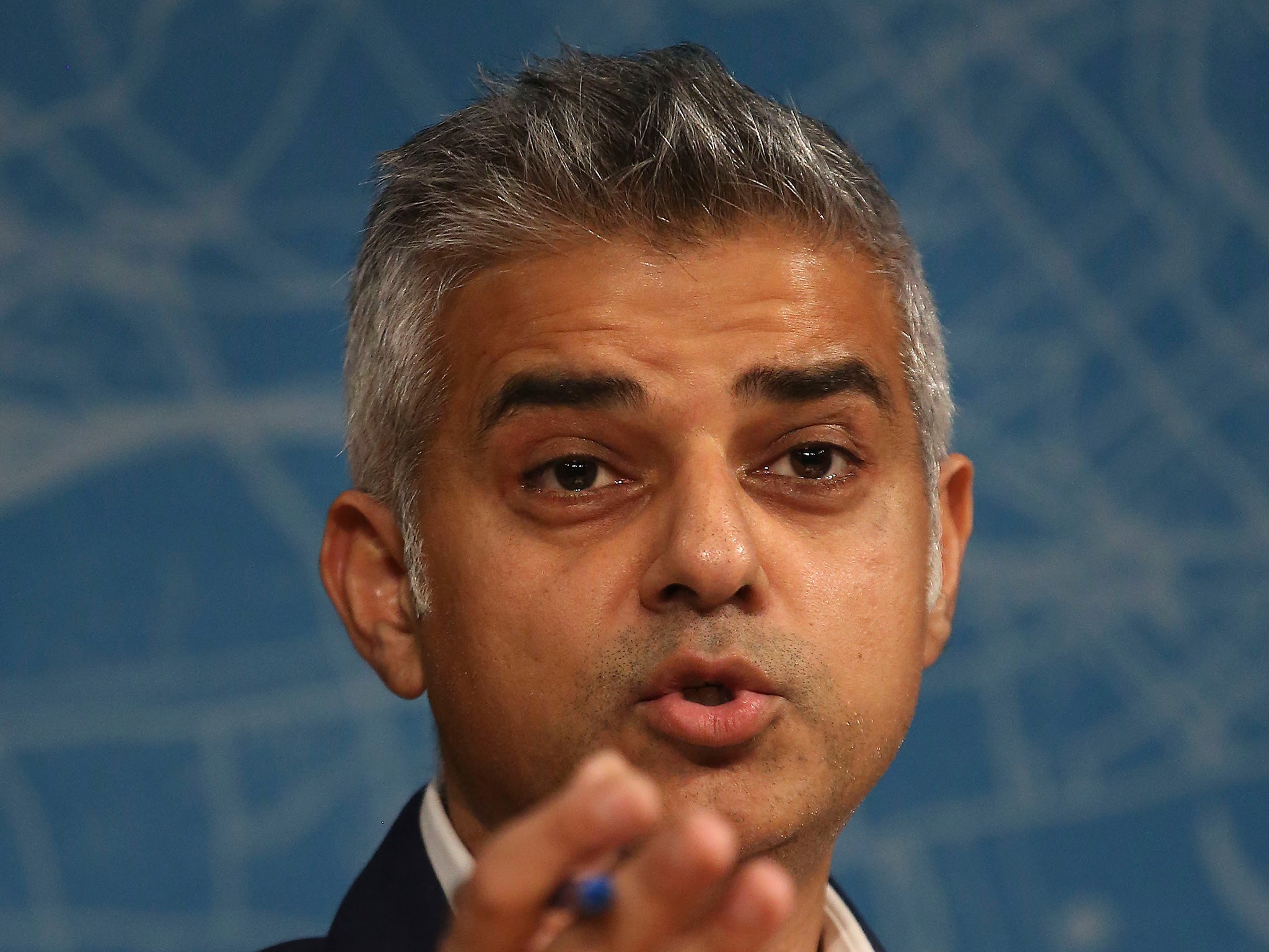 Sadiq Khan faced ‘campaign of hate’