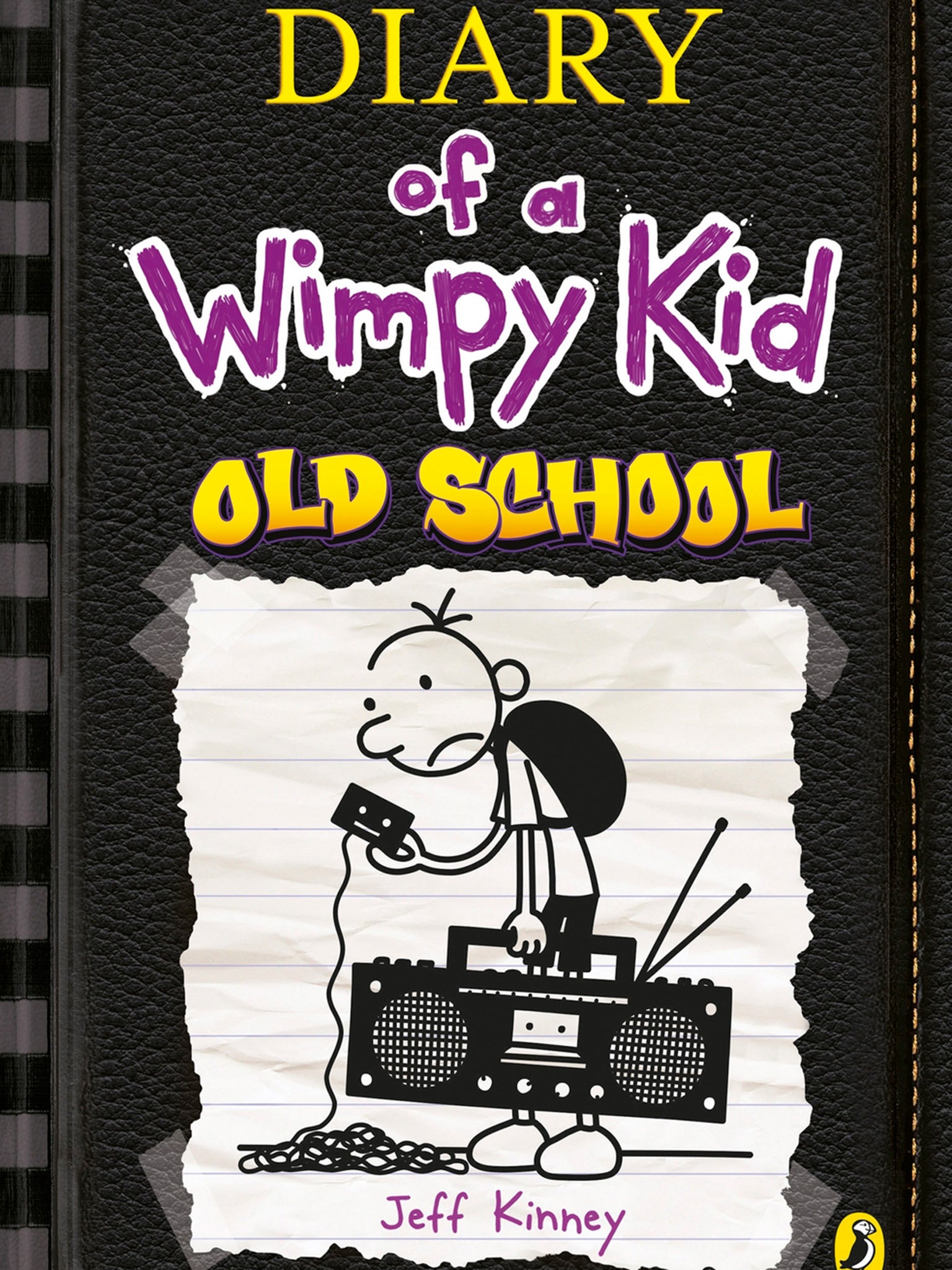 The latest instalment in the ‘Wimpy Kid’ series