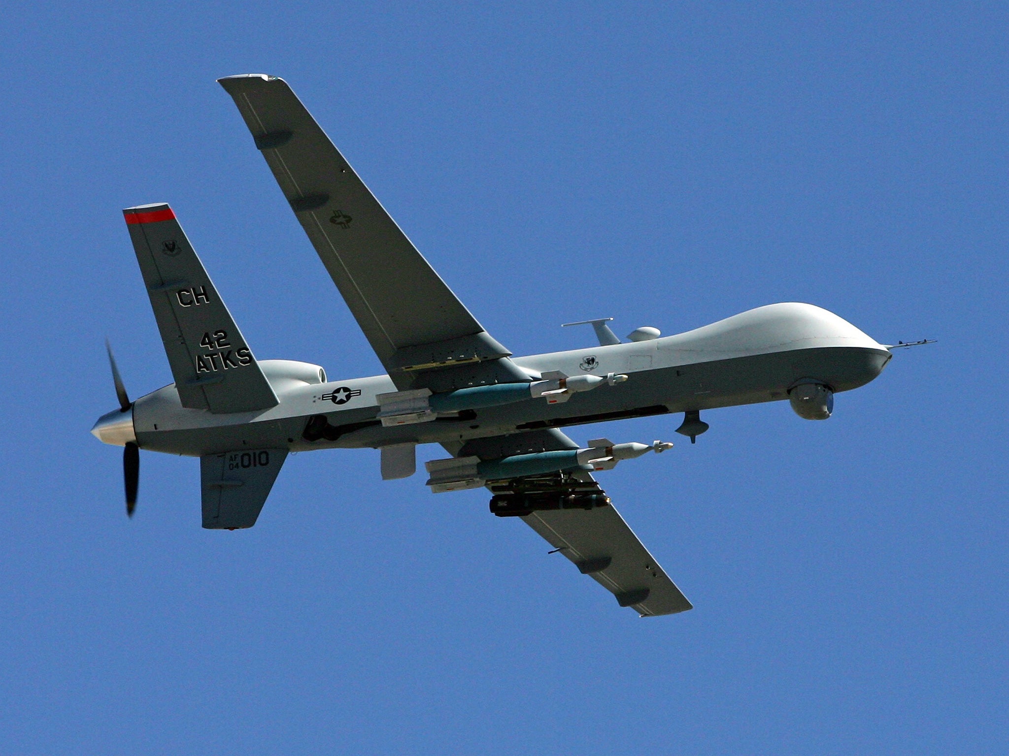 The use of drones has expanded under President Barak Obama