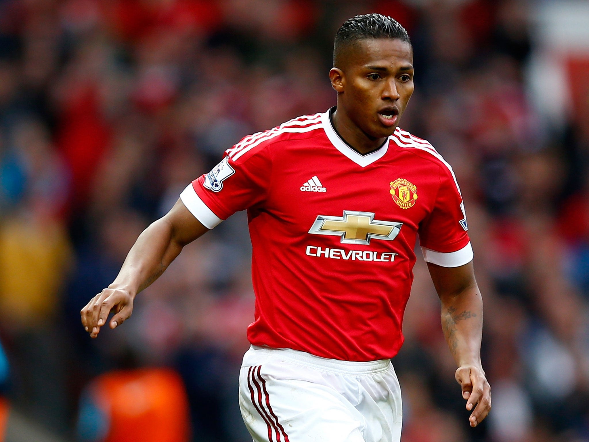 Out for a lengthy period, possibly February.