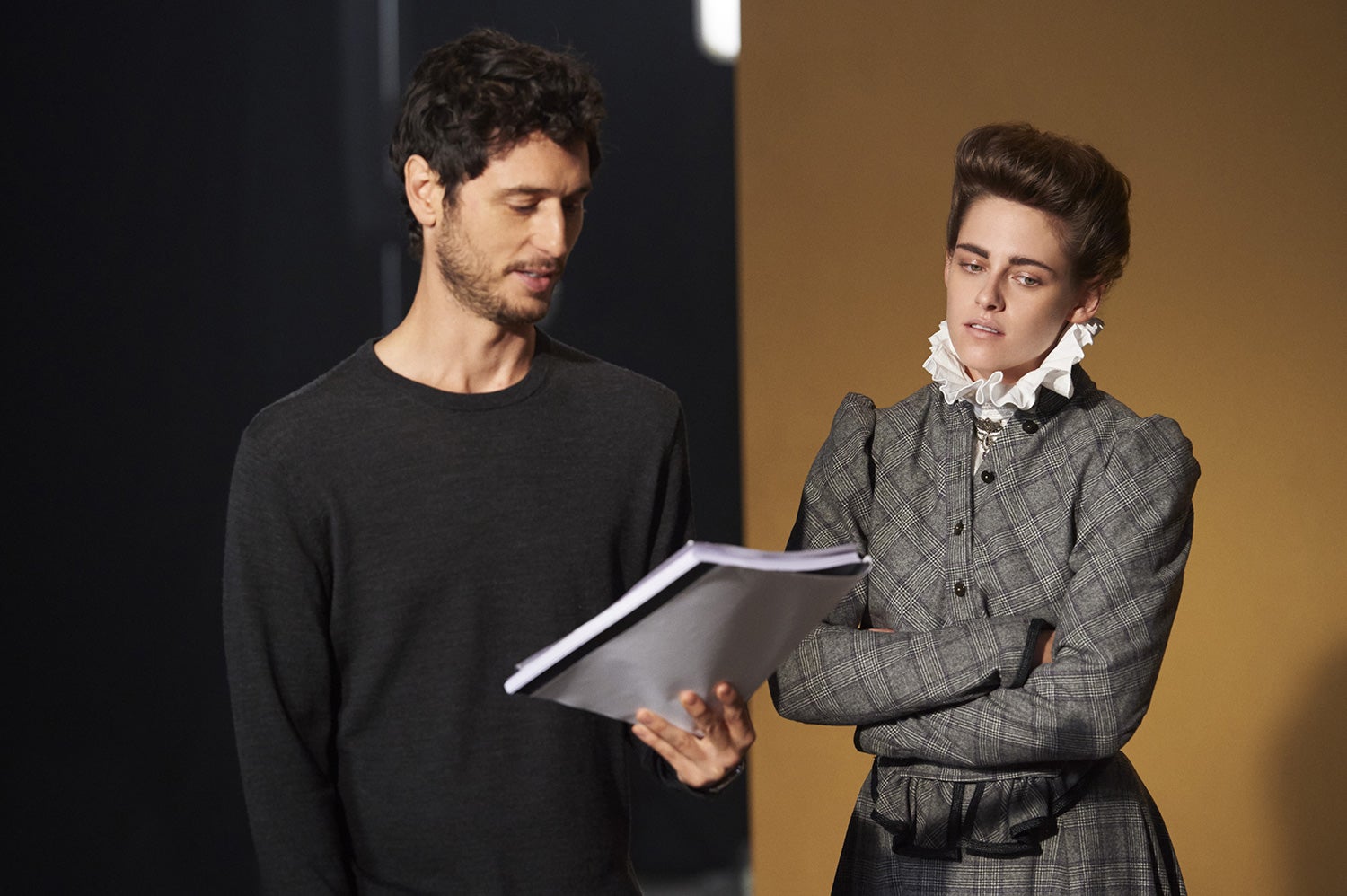 Kristen Stewart in Once and Forever