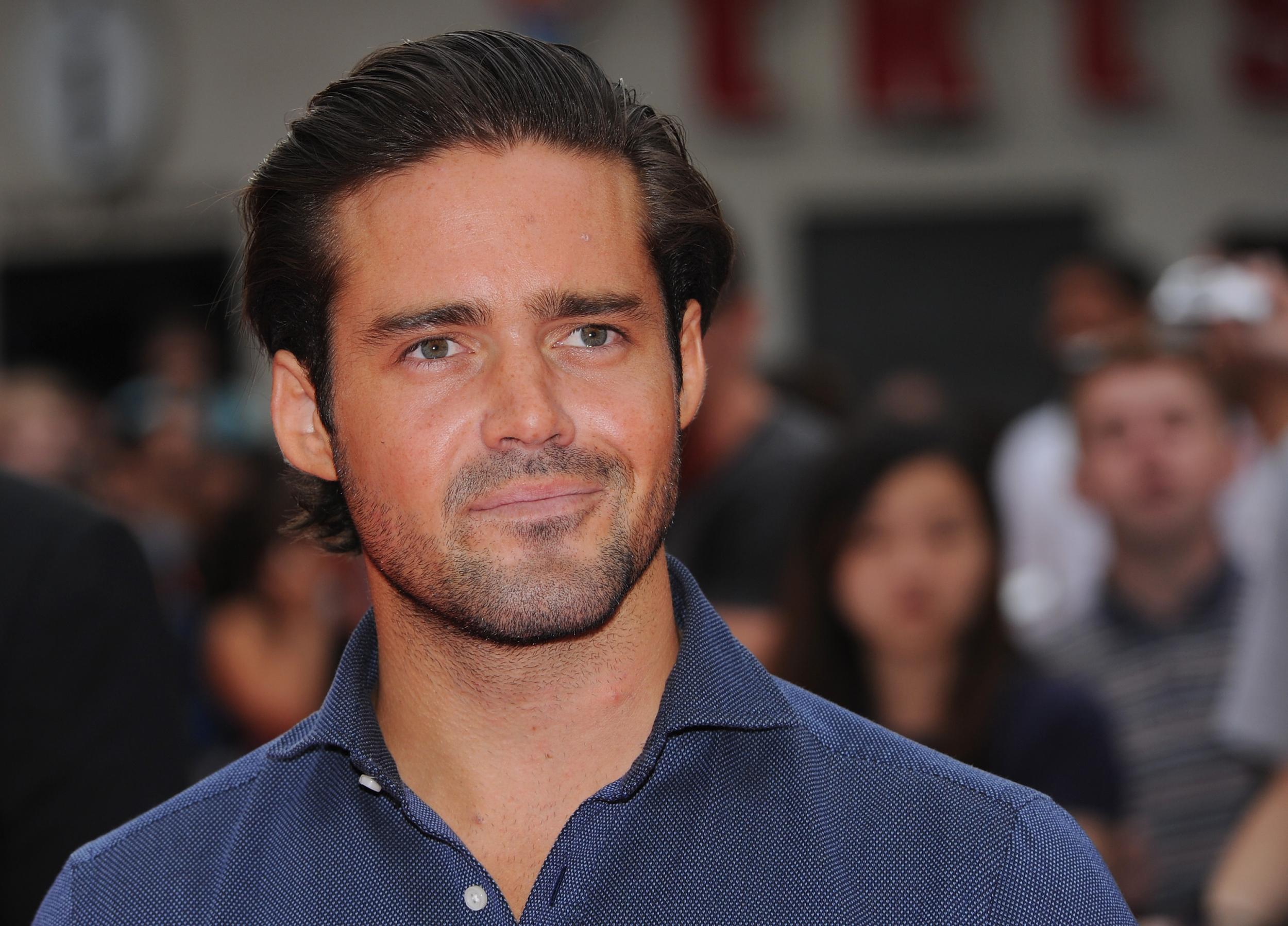 Spencer Matthews