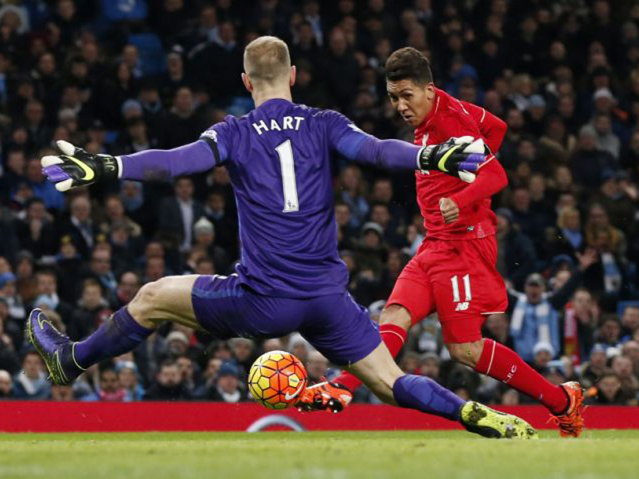 Let down badly by his defence, made some smart saves to prevent the scoreline from being even worse