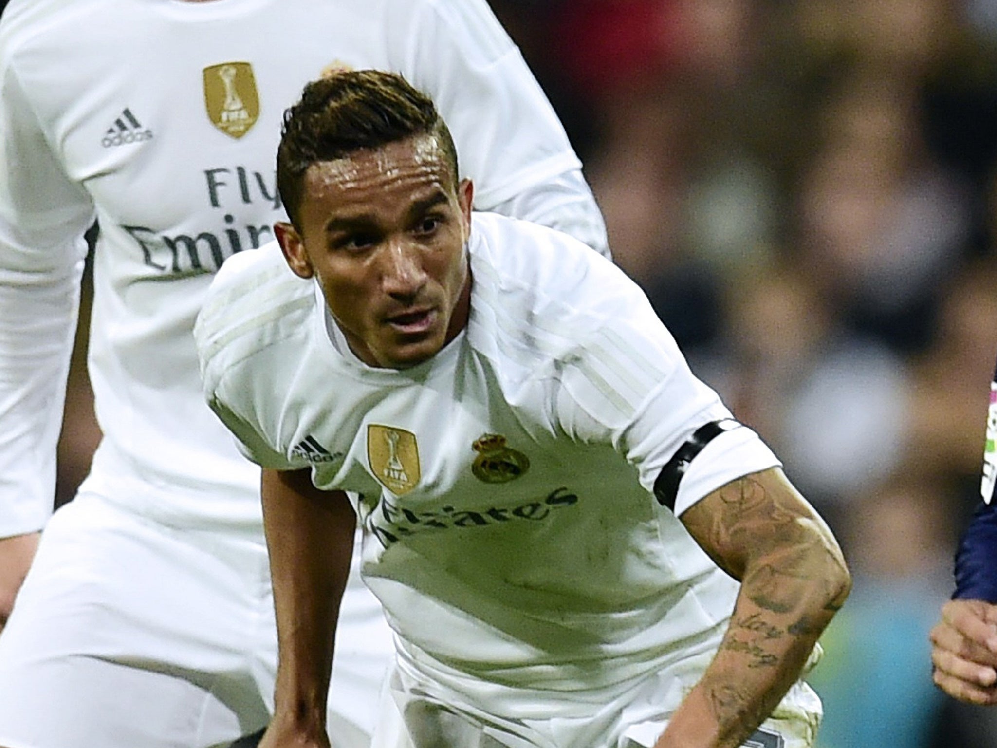 Up against Neymar and came second-best every time.