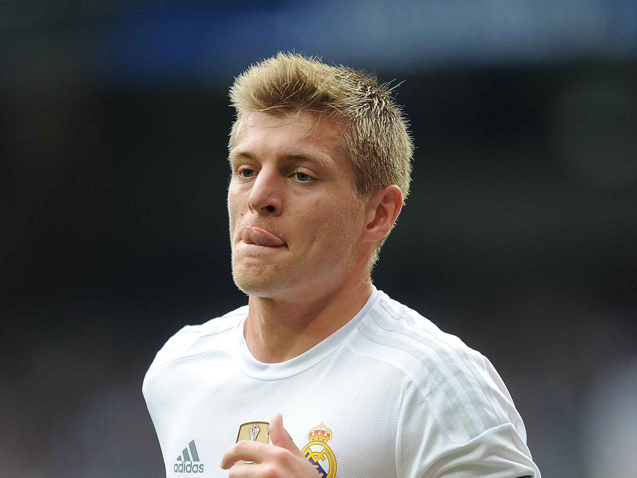 Toni Kroos could be a target