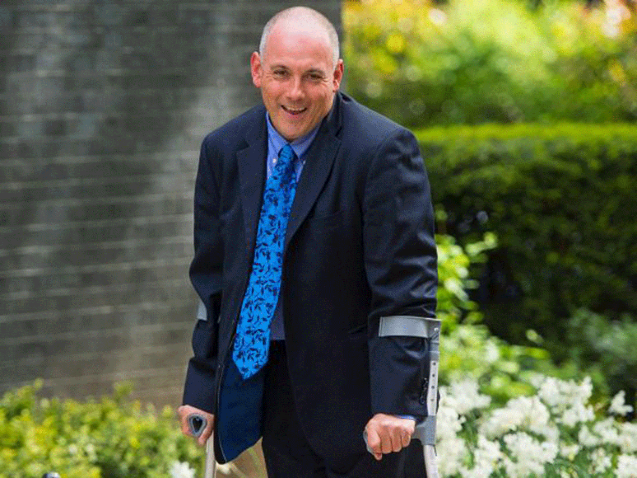 Education minister Robert Halfon