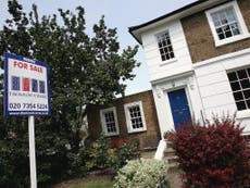 When a for-sale sign goes up, it’s time for Brits to start snooping