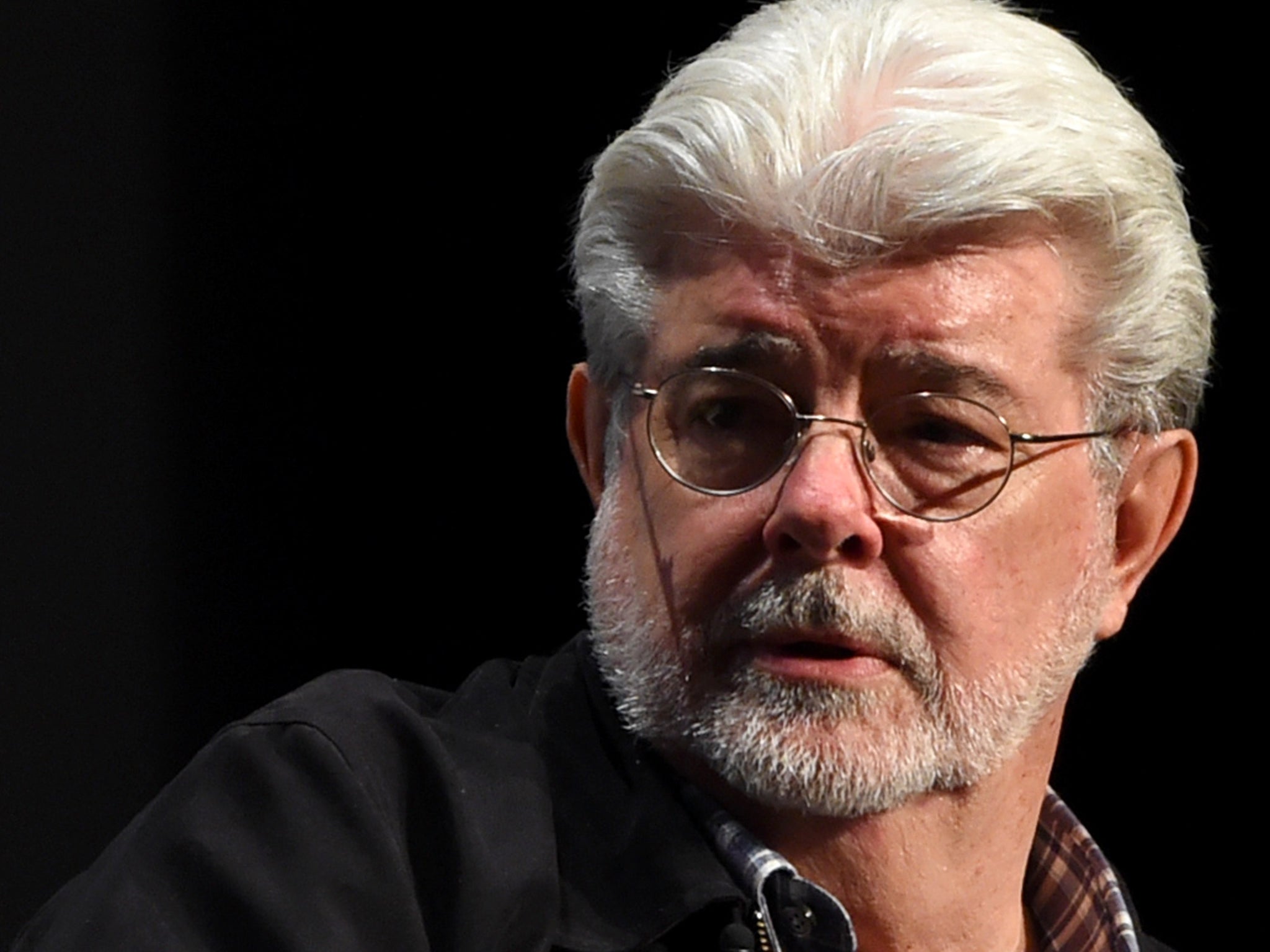 George Lucas