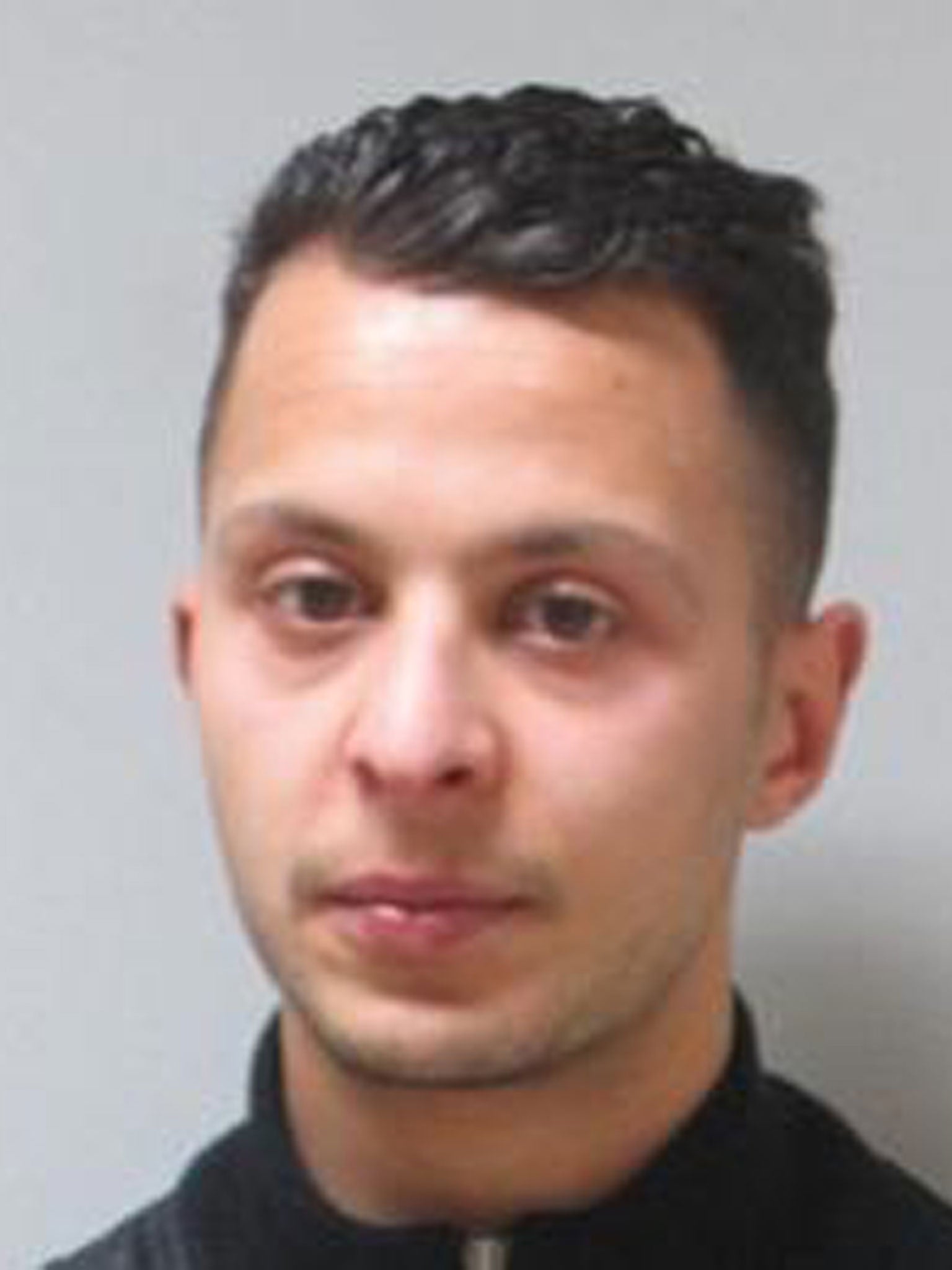 Salah Abdeslam was arrested in Brussels