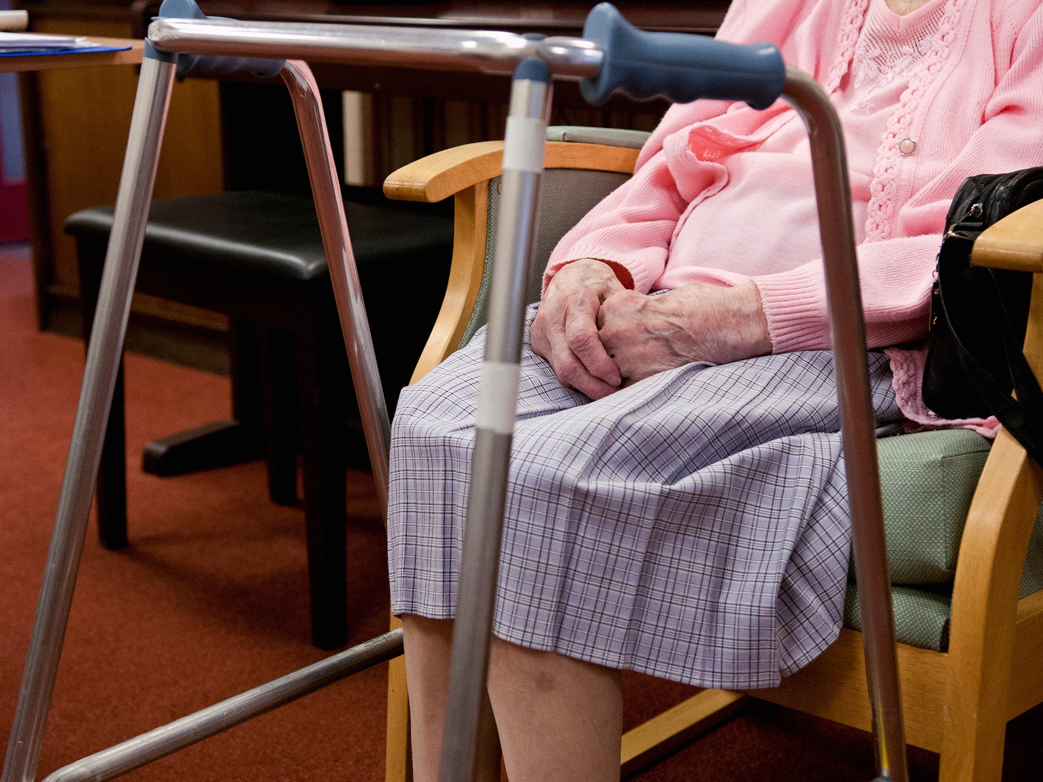 Labour warned crucial loneliness services have been left “underfunded and overwhelmed”