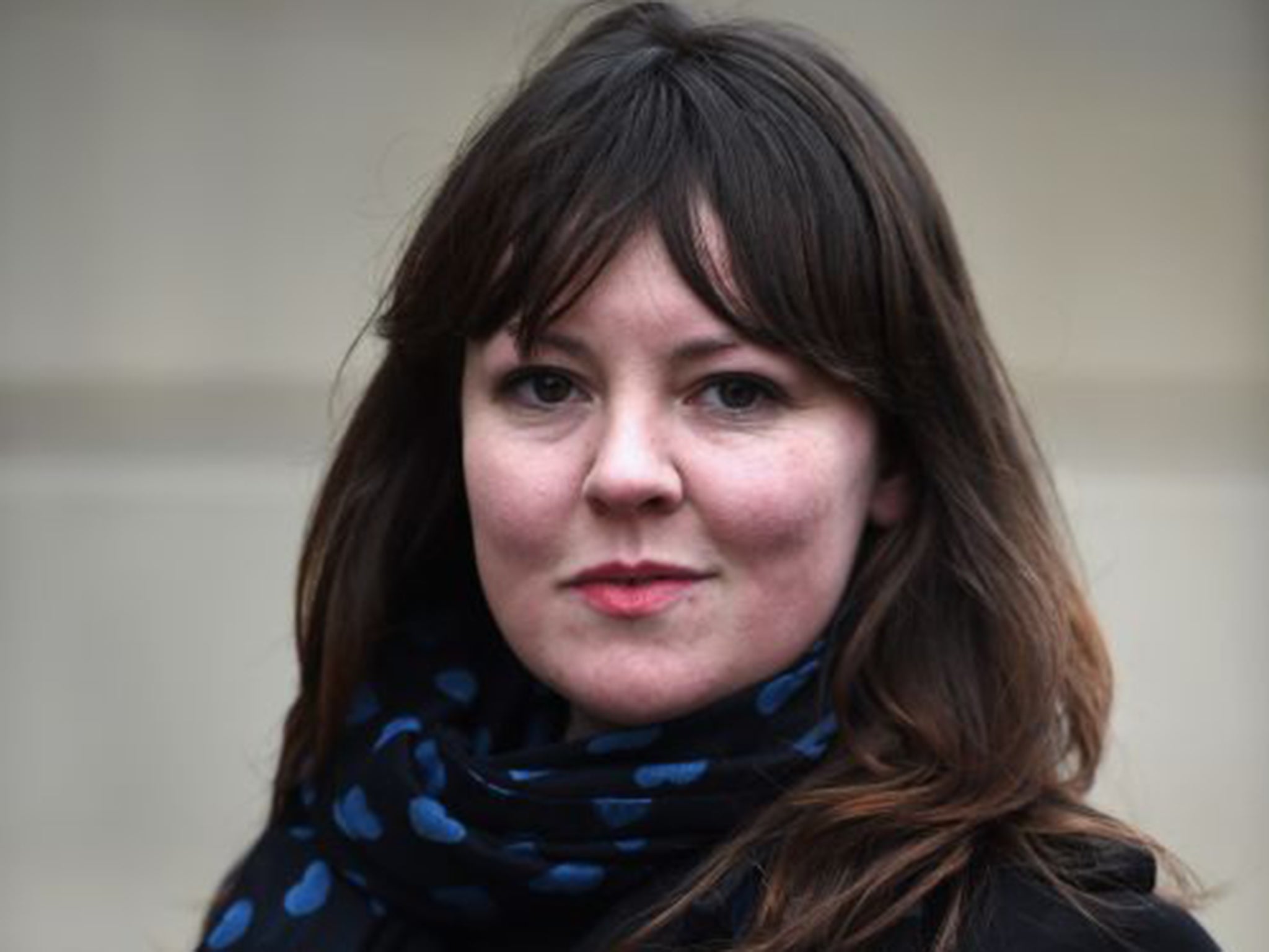 Natalie McGarry, MP for Glasgow East