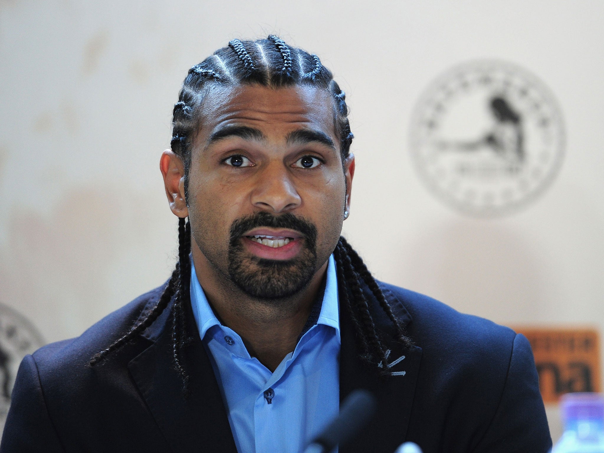 David Haye will return to the ring against Mark de Mori on 16 January