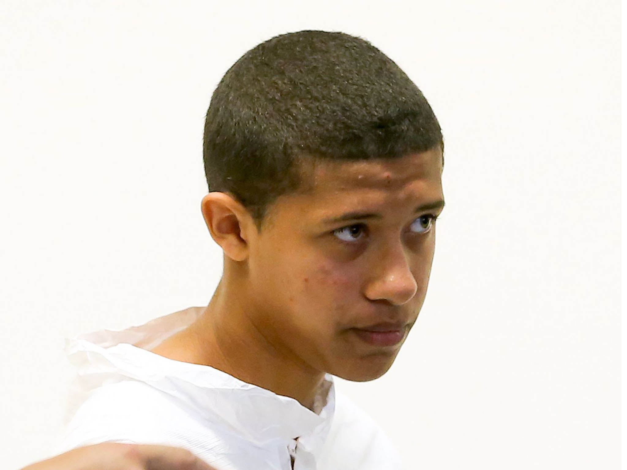 Philip Chism, accused of murdering his maths teacher, Colleen Ritzer in 2013