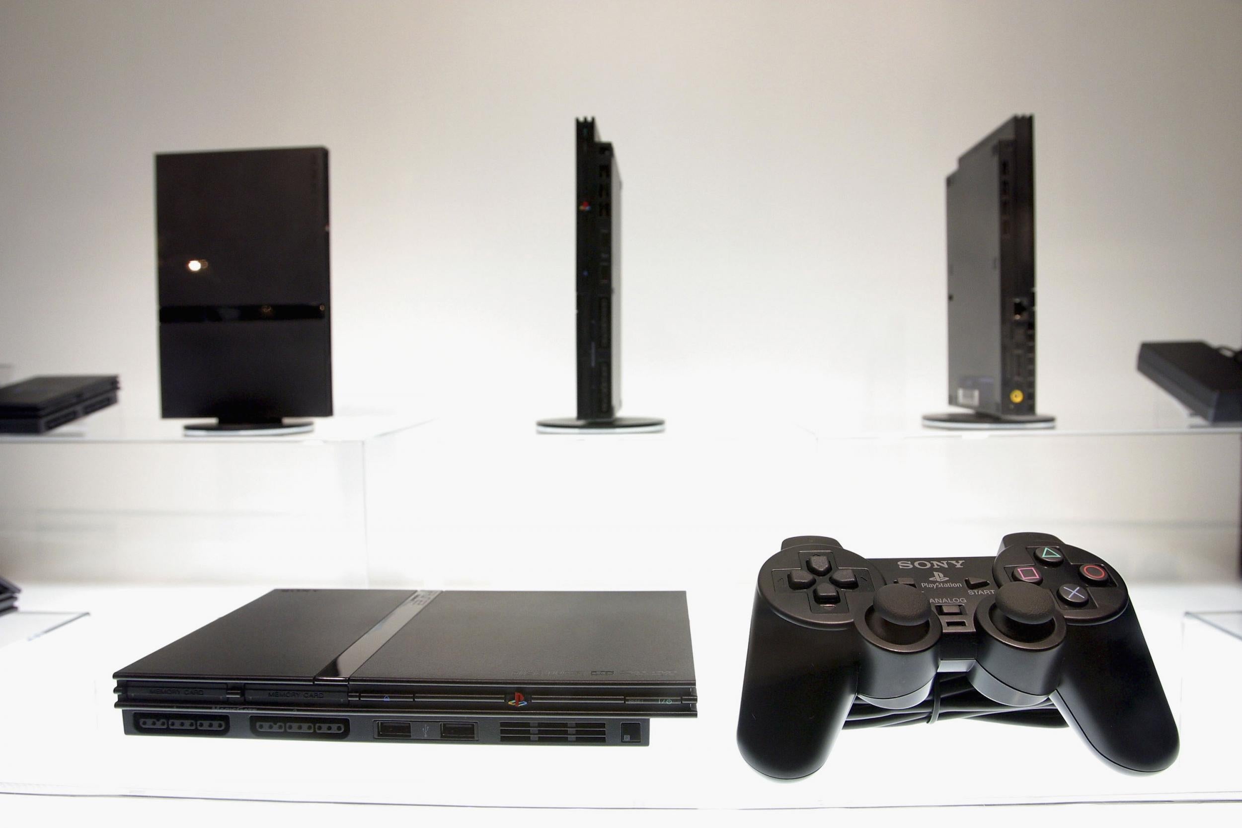 Backwards compatibility between the PS2 and PS4 could bring a generation of legendary games to the latest console