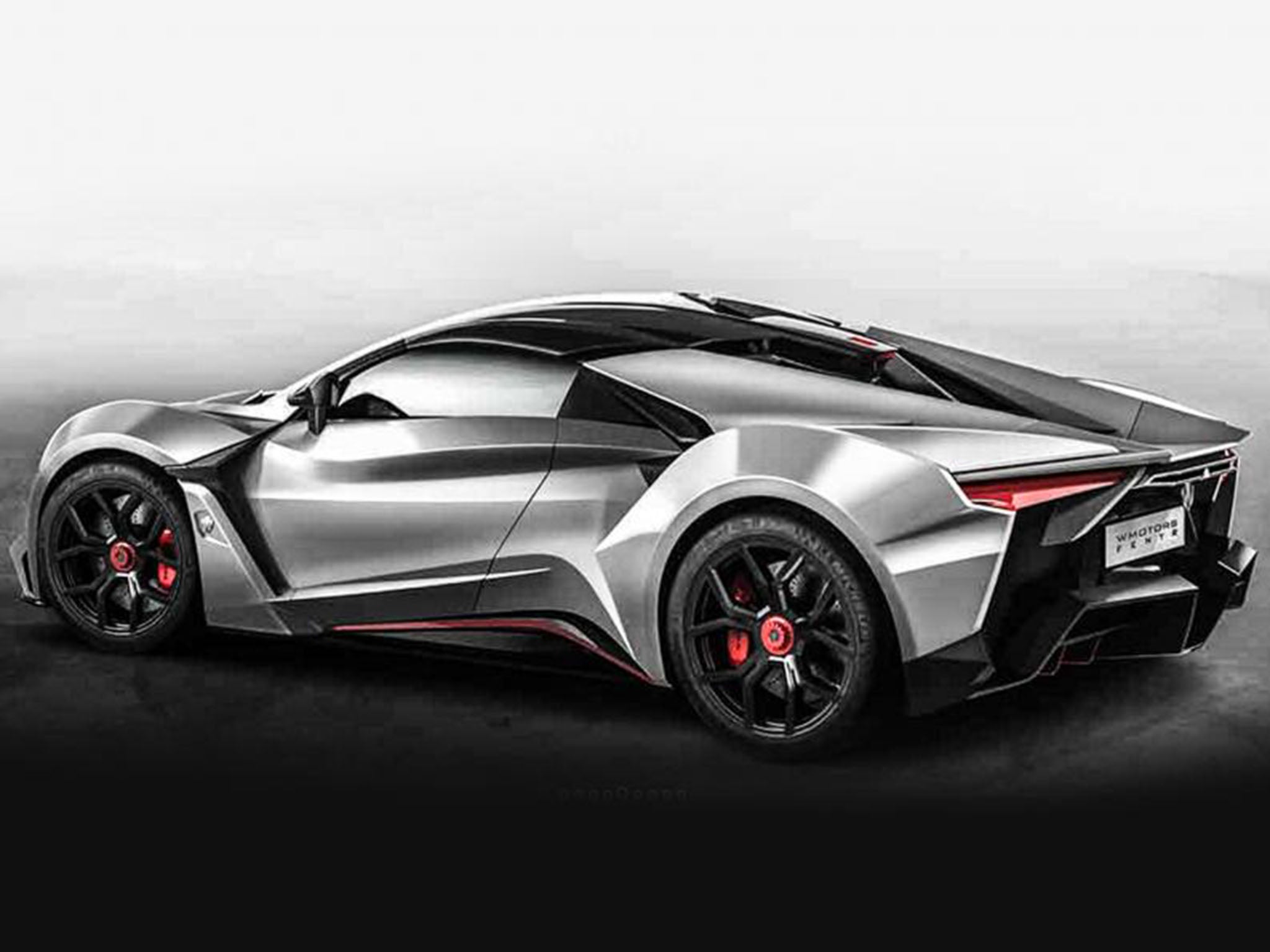 &#13; As it stands, W Motors claim a top speed the other side of 248mph and a 0-62mph time of only 2.7sec.&#13;