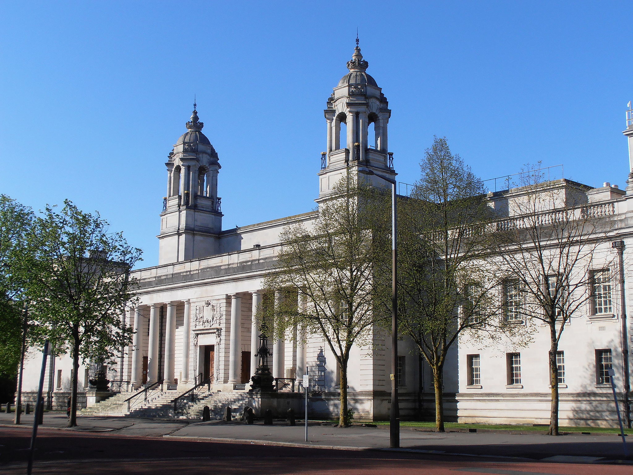 The case was heard at Cardiff Crown Court