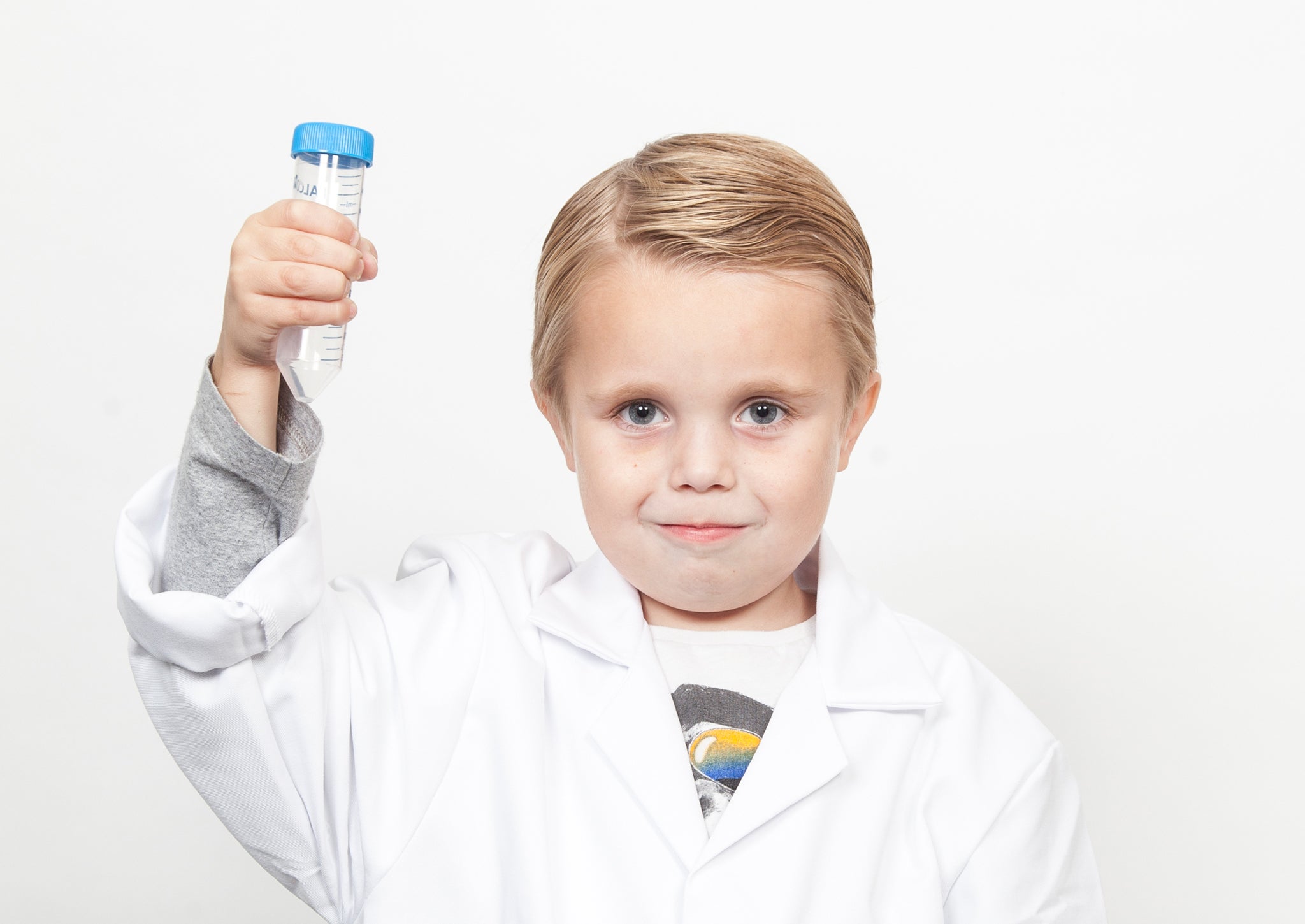 Dr Peter Steer, GOSH’s chief executive, says the £1m raised so far will make a real difference to sick children (like 6-year-old Ralph, pictured)