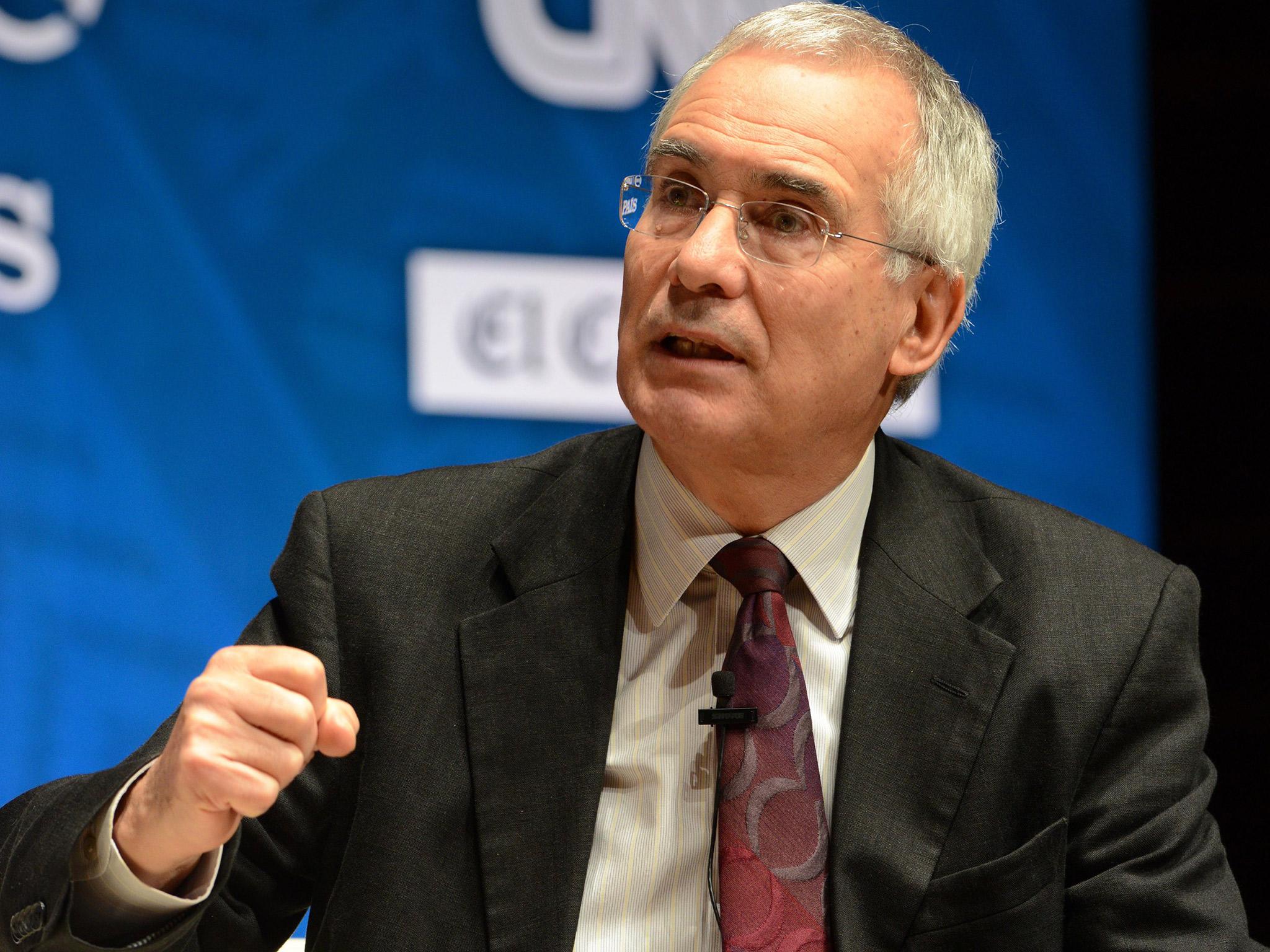 Lord Stern: ‘Global warming will cause mass migration’