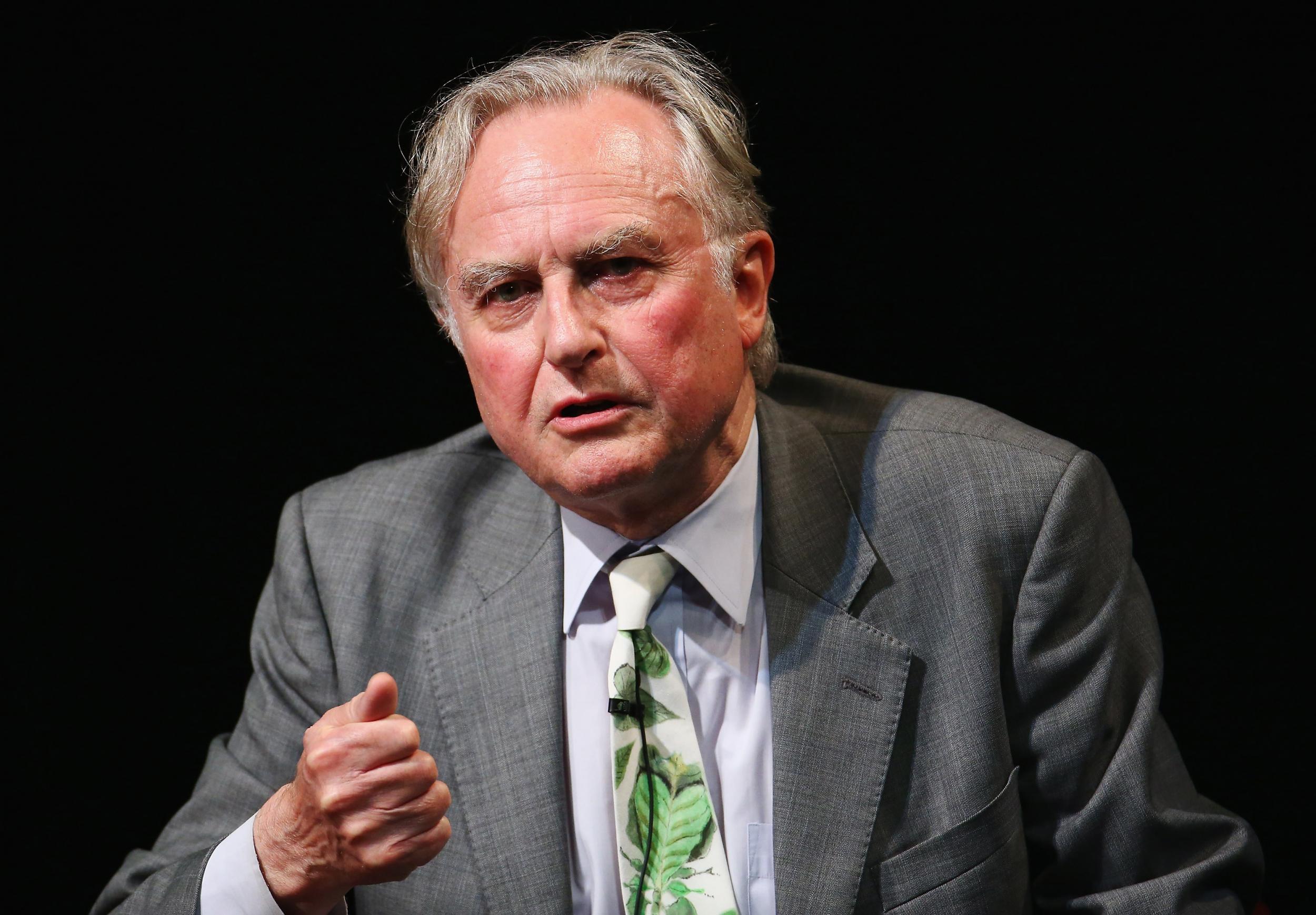 Richard Dawkins drew the comparisons on Twitter