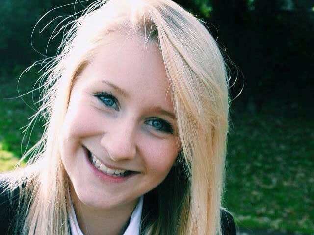 Hannah Carpenter was found dead near her home in Redruth, Cornwall