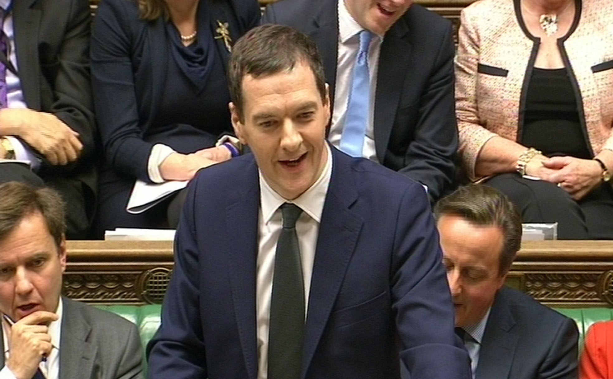 The Chancellor is expected to unveil plans to build 400,000 new homes