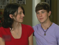 Transgender couple speak out after both undergo gender reassignment