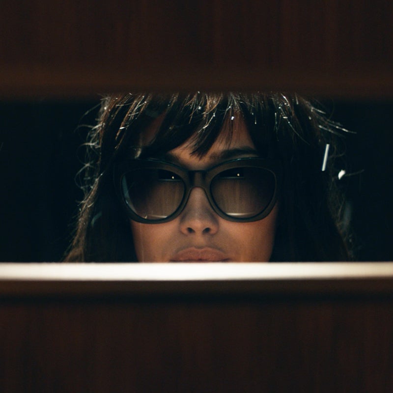 Still from Coach Christmas advert 2015