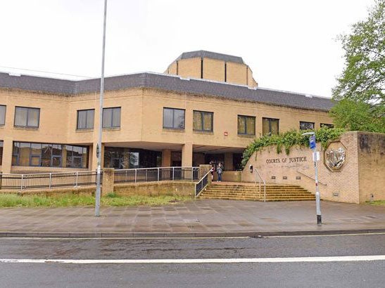 Lind confessed at Southampton Crown Court she had sent the message herself Google Maps