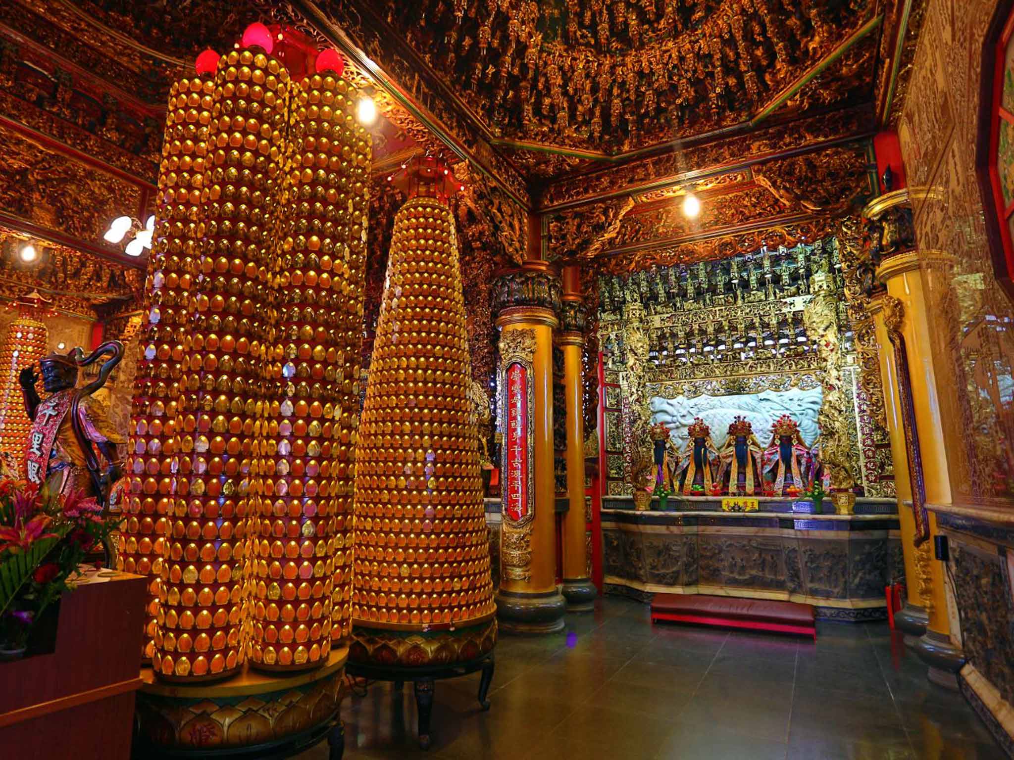 Anping Matsu Temple