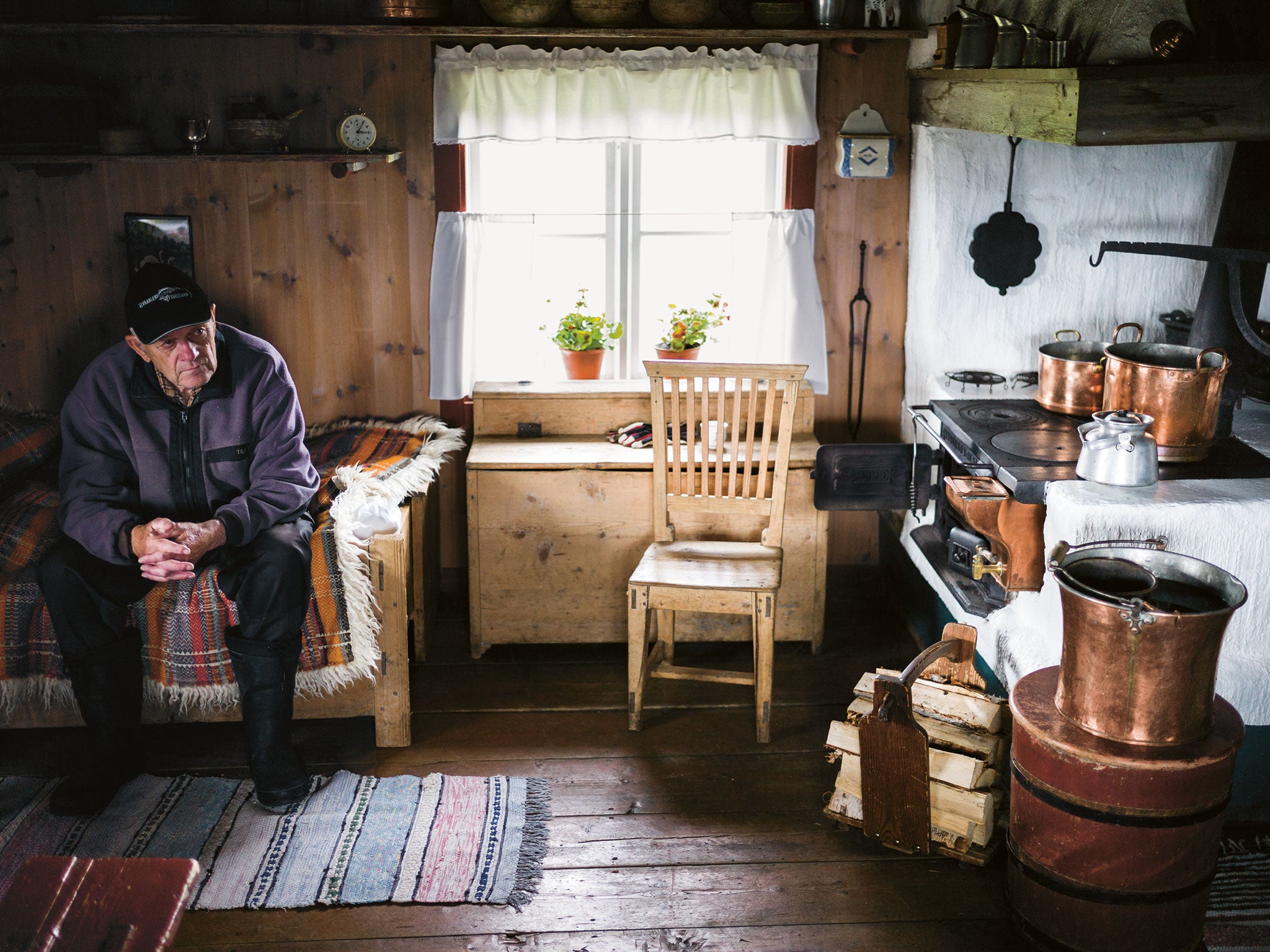 Dishy delights: Scandinavian cuisine and traditional farmhouse cooking methods are explored in depth in the 768 pages of ‘The Nordic Cookbook’