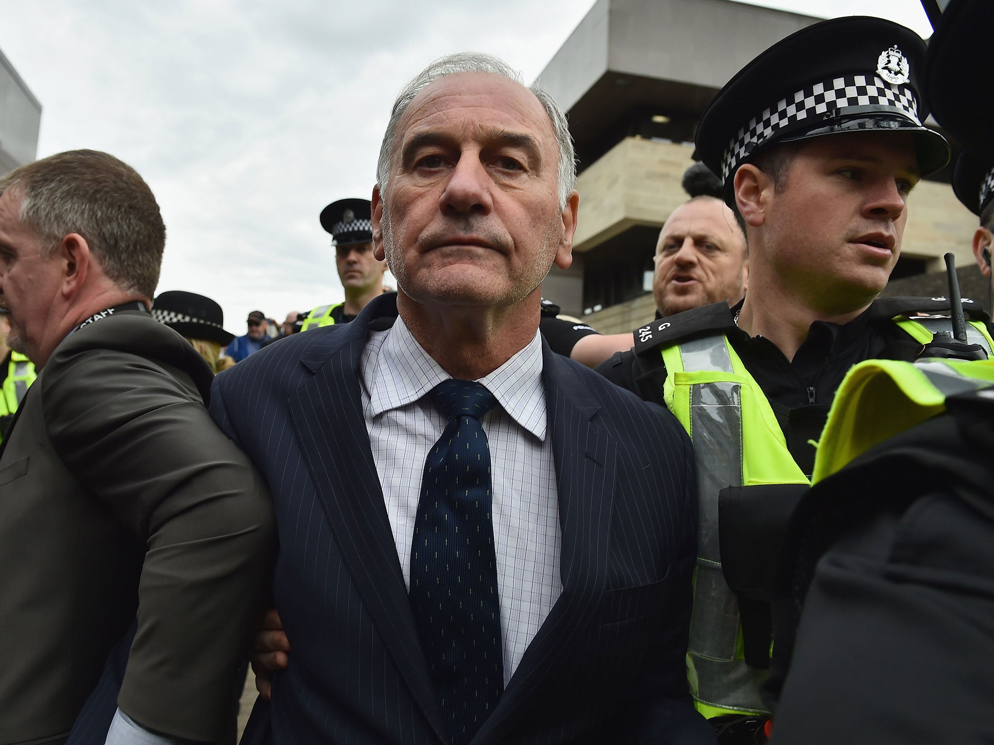 Charles Green has lost his battle to have Rangers pay his legal fees