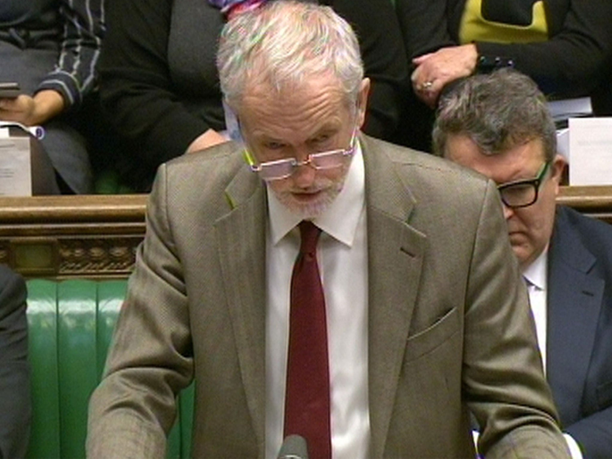 Jeremy Corbyn is facing calls within his own party to resign