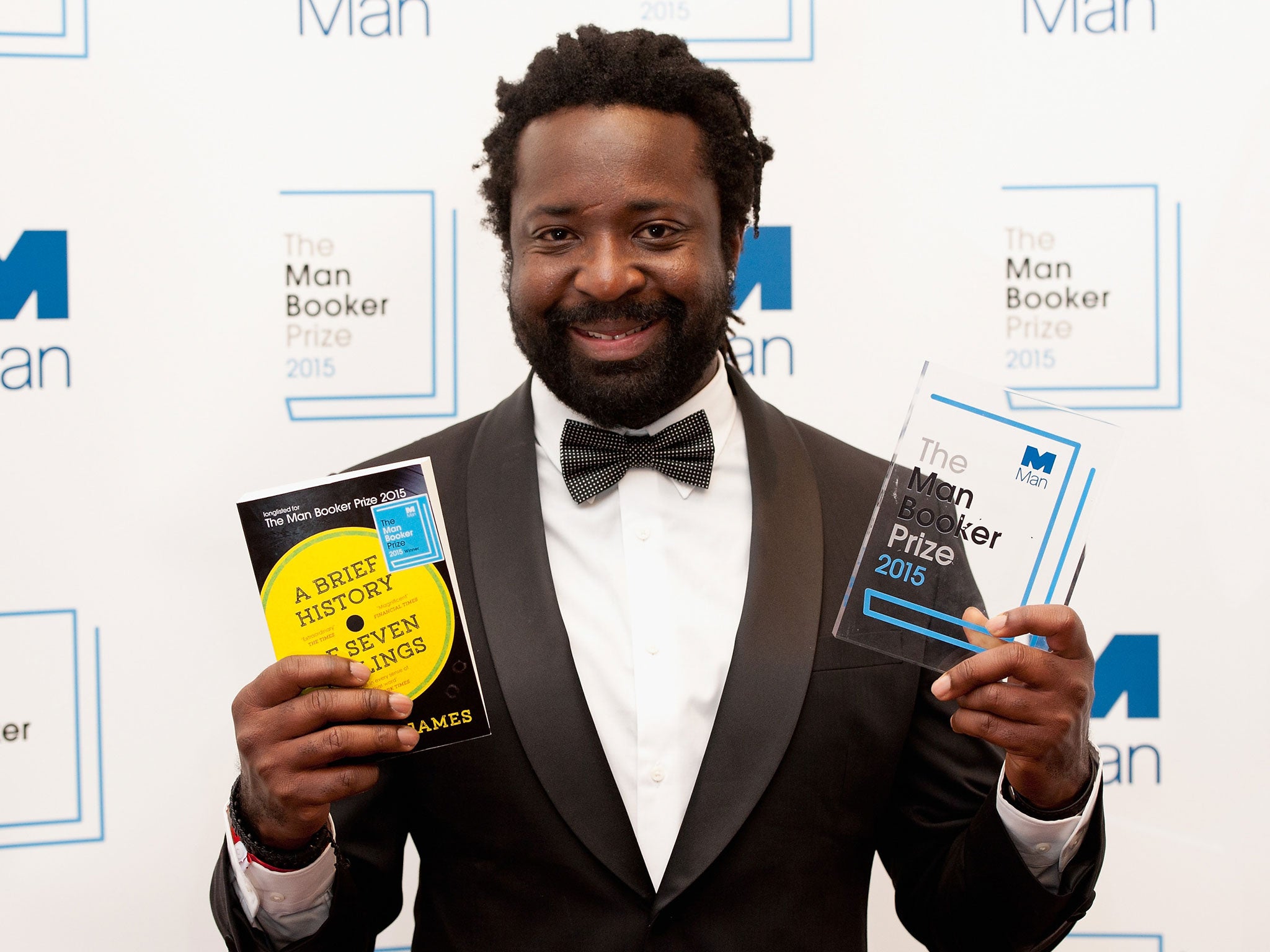 Marlon James proved that literary risks pay off with his flamboyantly edgy A Brief History of Seven Killings