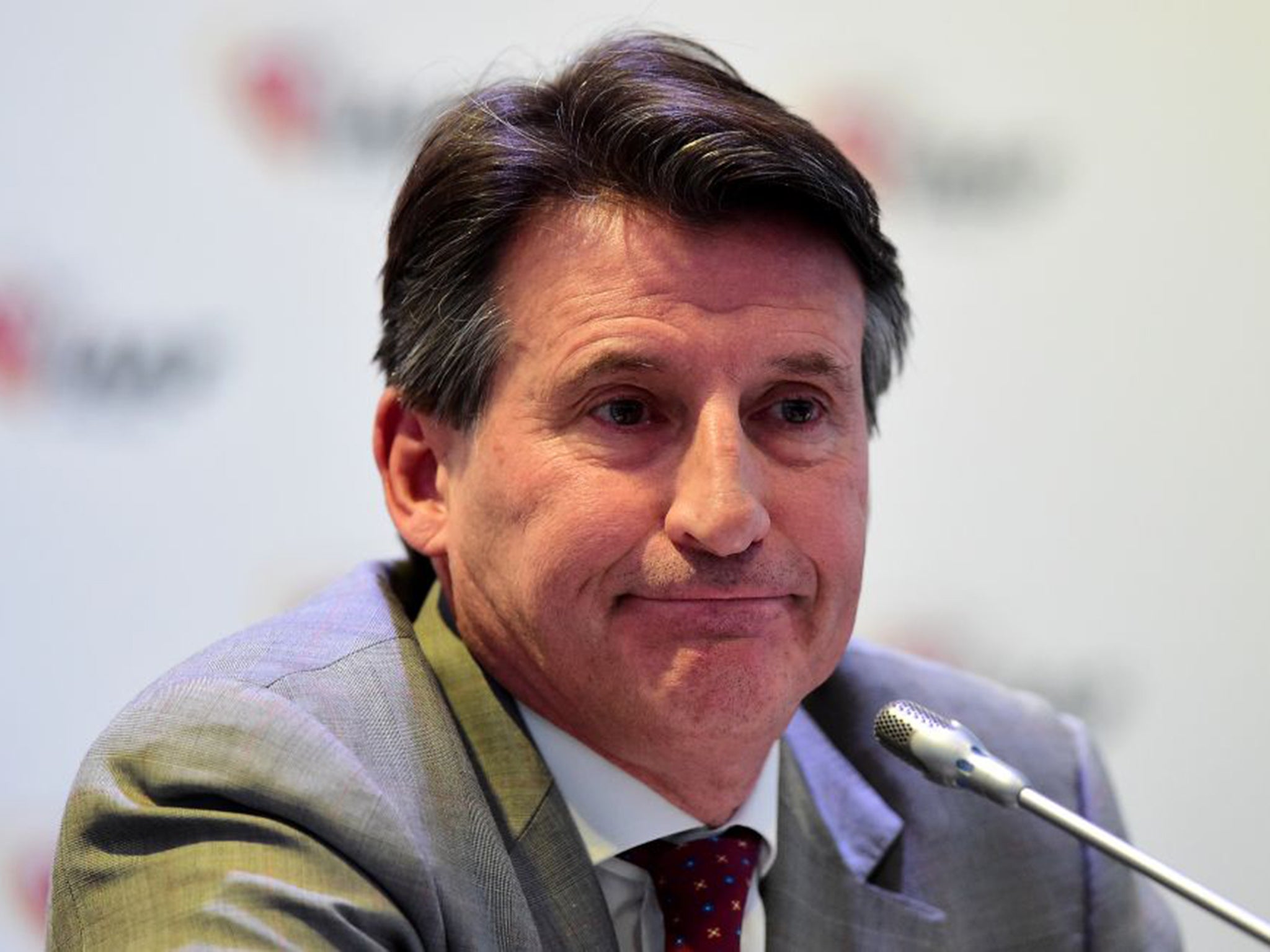 &#13;
IAAF president Sebastian Coe had a £100,000-a-year deal with Nike &#13;