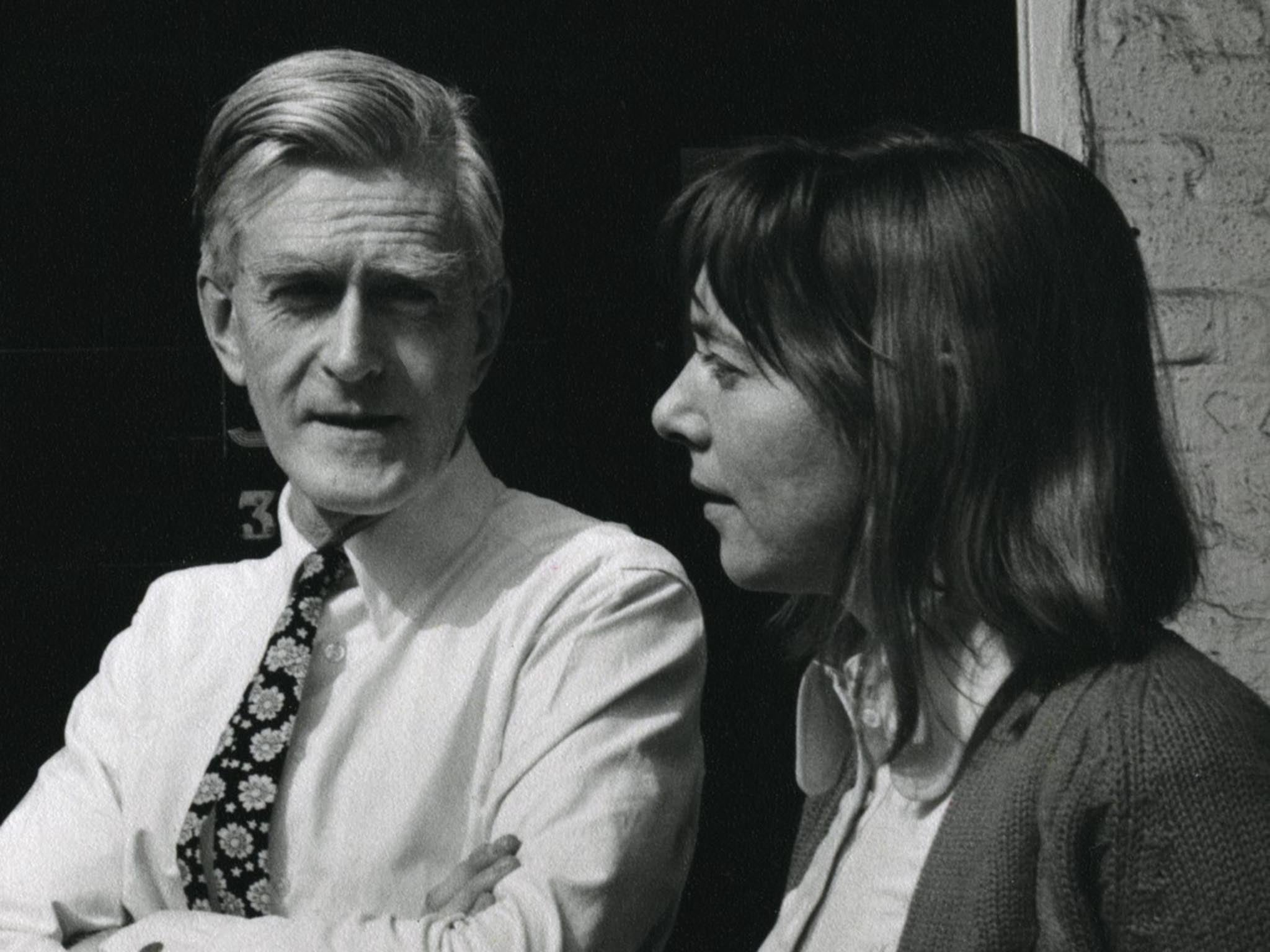 Jock Kinneir and Margaret Calvert