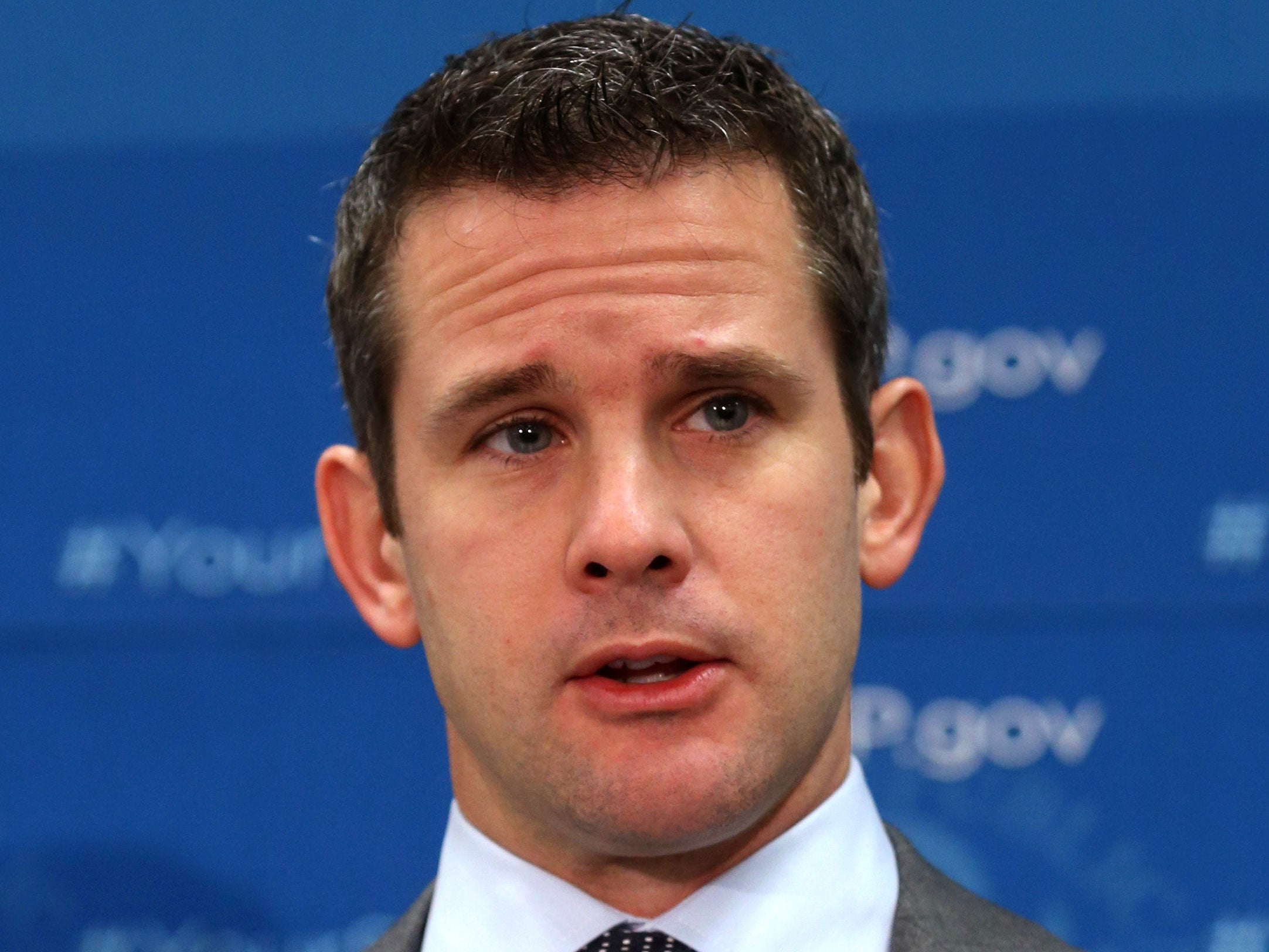 U.S. Rep. Adam Kinzinger